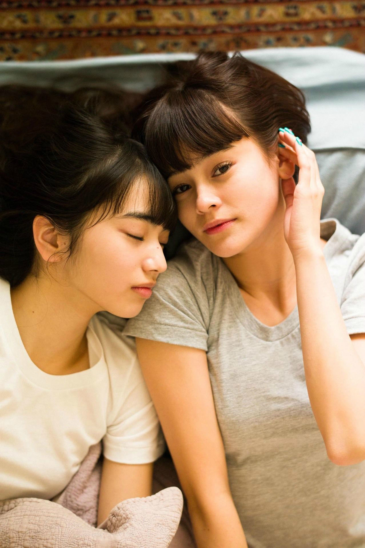 小松菜奈 emma&nana