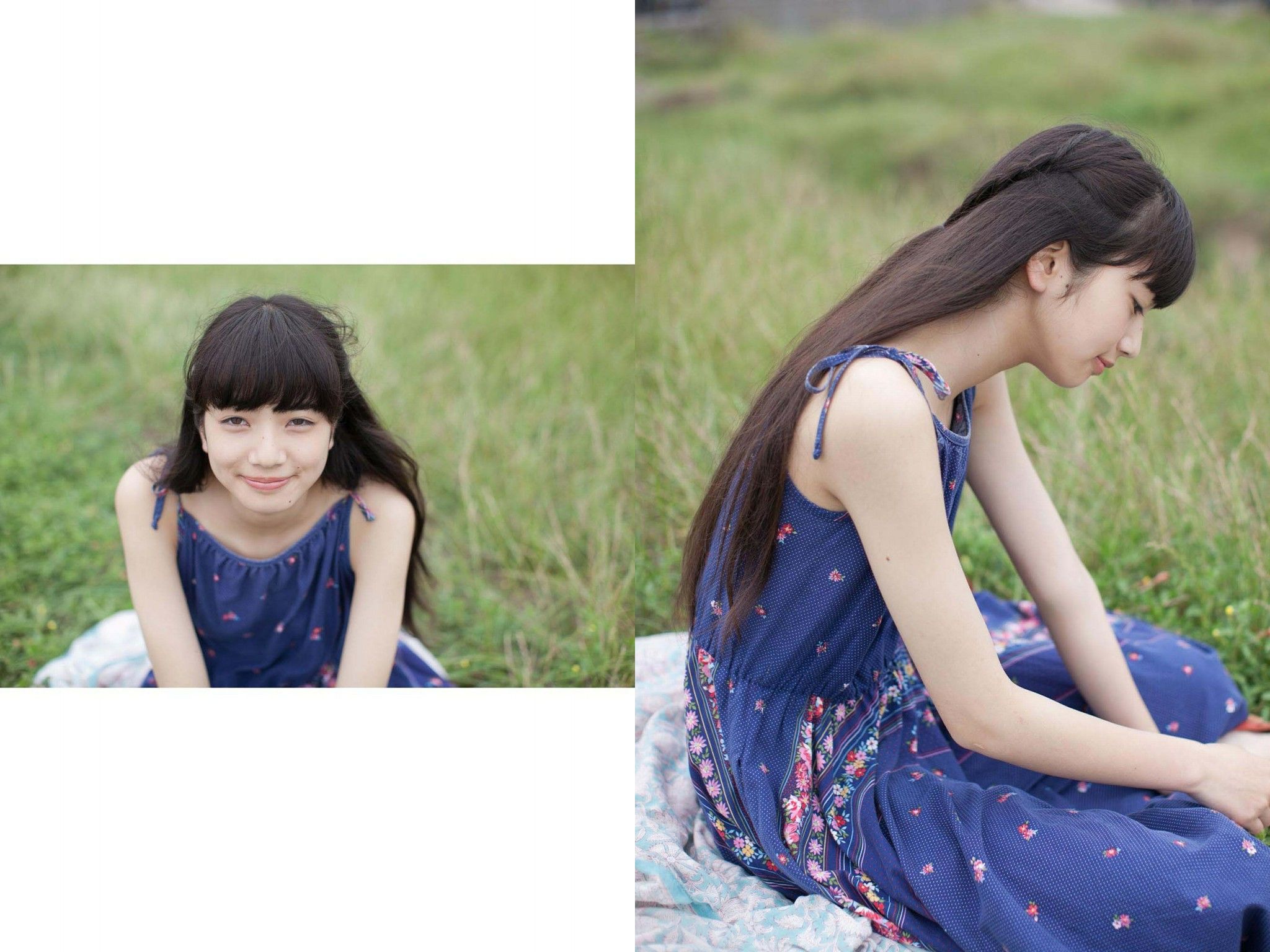 小松菜奈 PEOTO STAR VOL.1-VOL.4