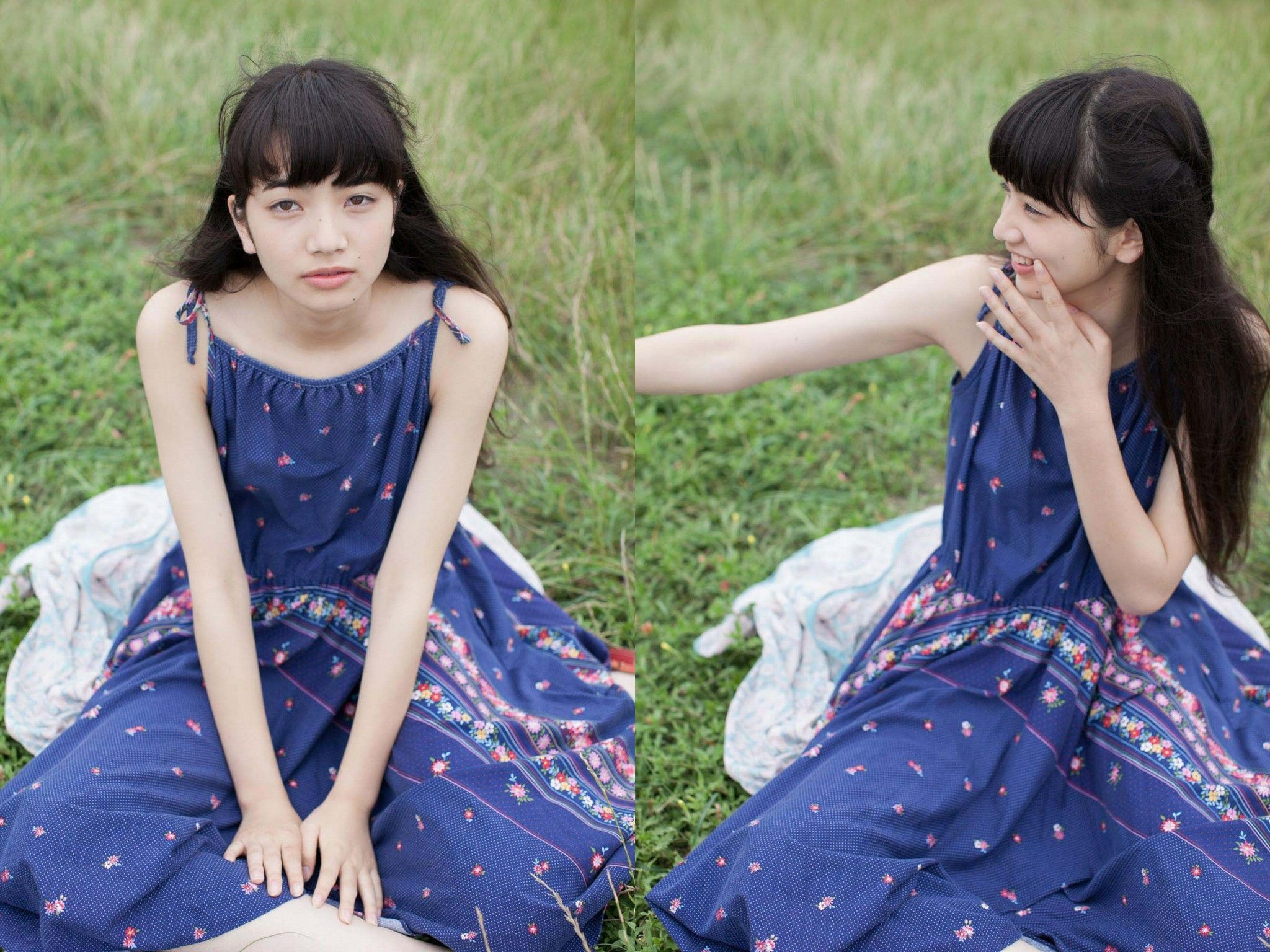 小松菜奈 PEOTO STAR VOL.1-VOL.4