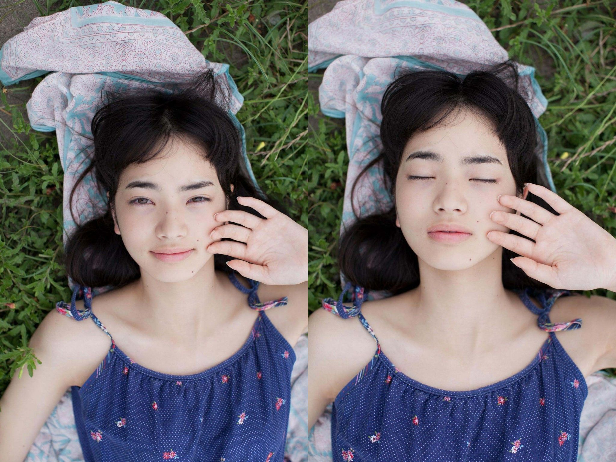 小松菜奈 PEOTO STAR VOL.1-VOL.4