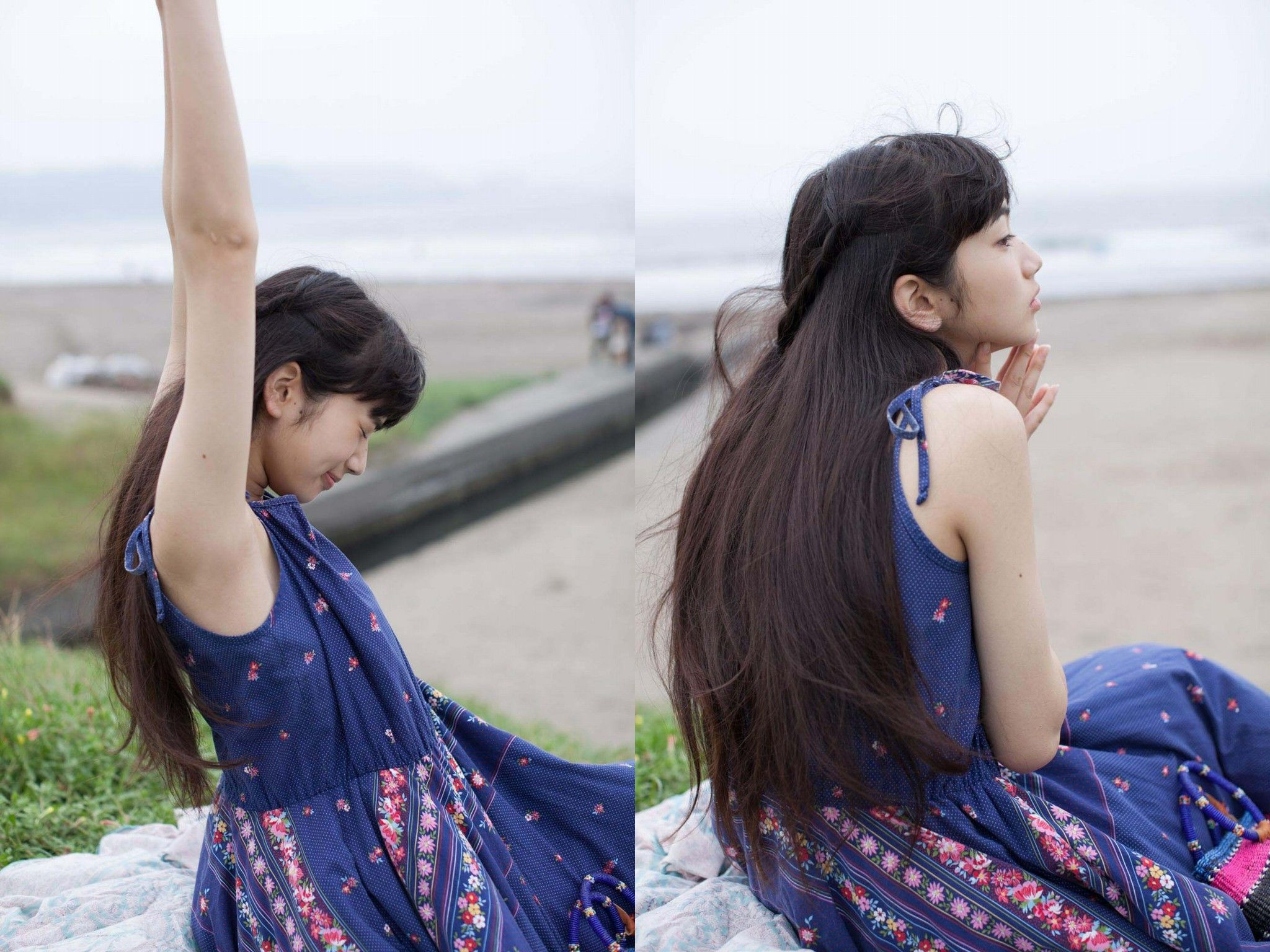小松菜奈 PEOTO STAR VOL.1-VOL.4