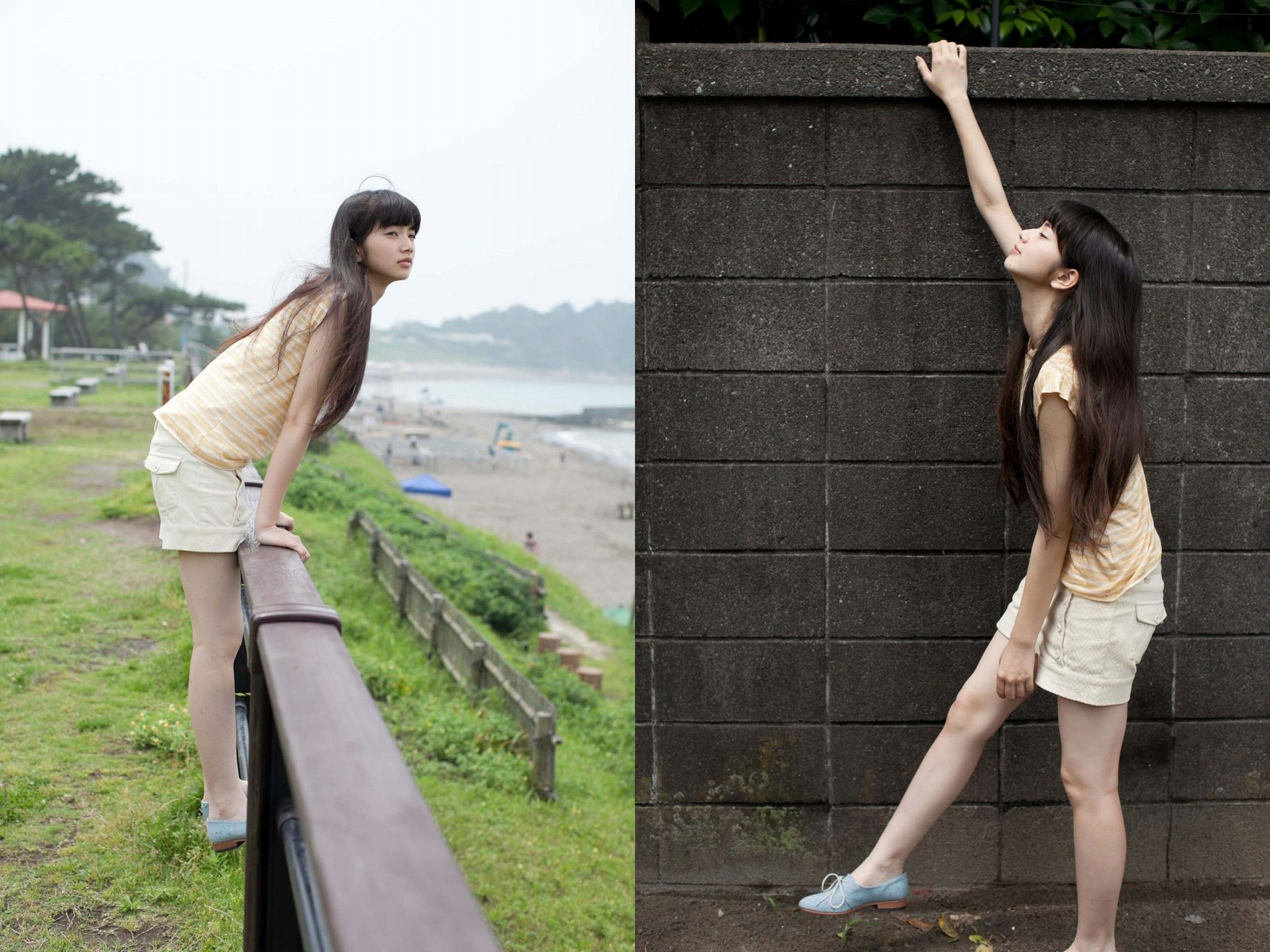 小松菜奈 PEOTO STAR VOL.1-VOL.4