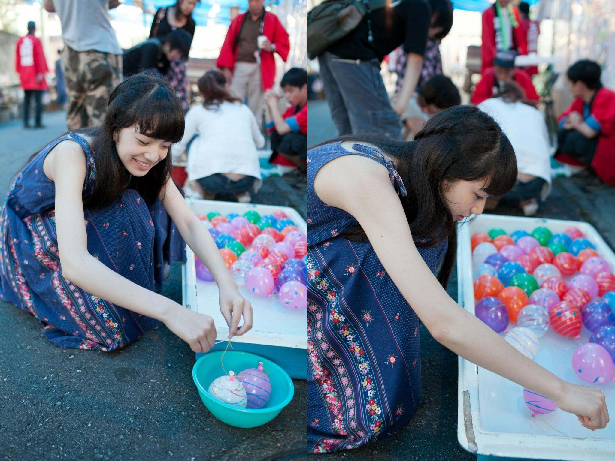 小松菜奈 PEOTO STAR VOL.1-VOL.4