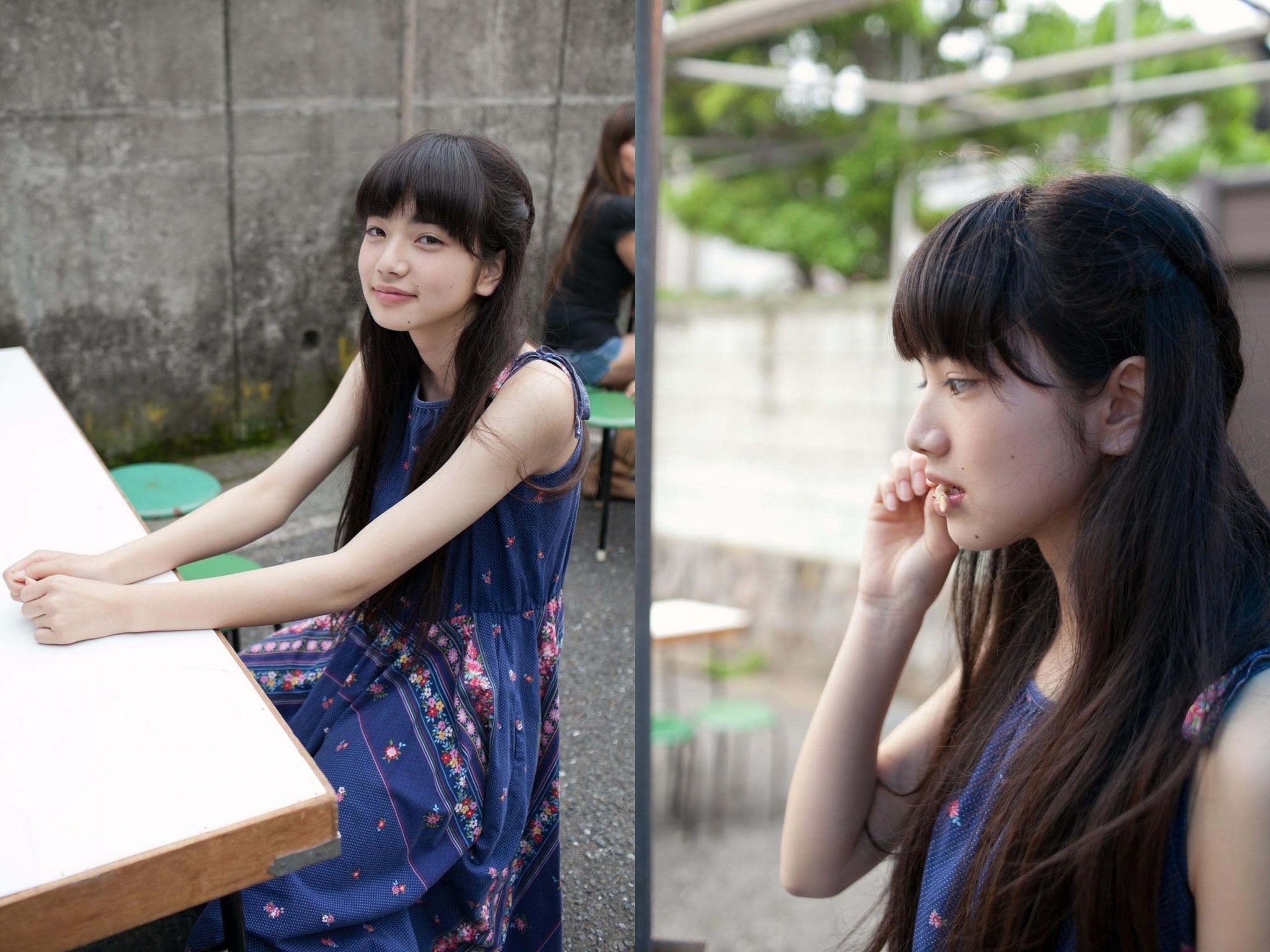 小松菜奈 PEOTO STAR VOL.1-VOL.4