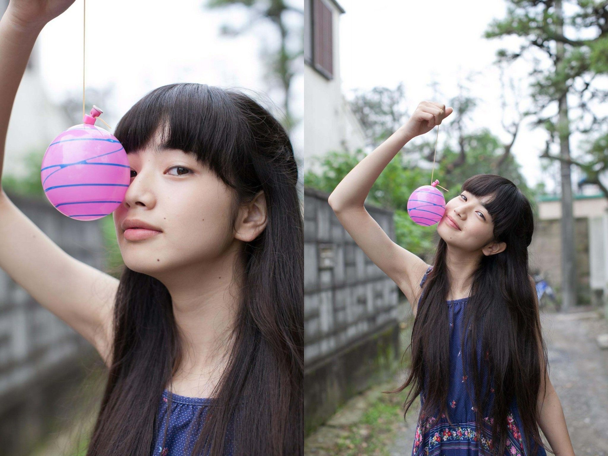 小松菜奈 PEOTO STAR VOL.1-VOL.4