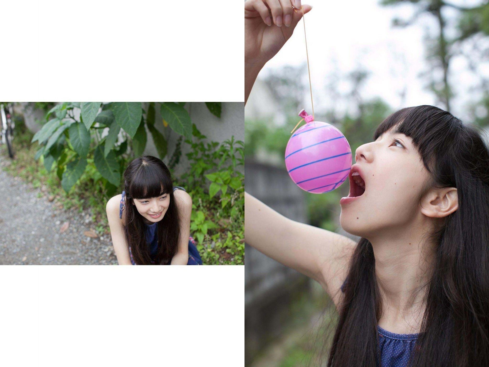 小松菜奈 PEOTO STAR VOL.1-VOL.4