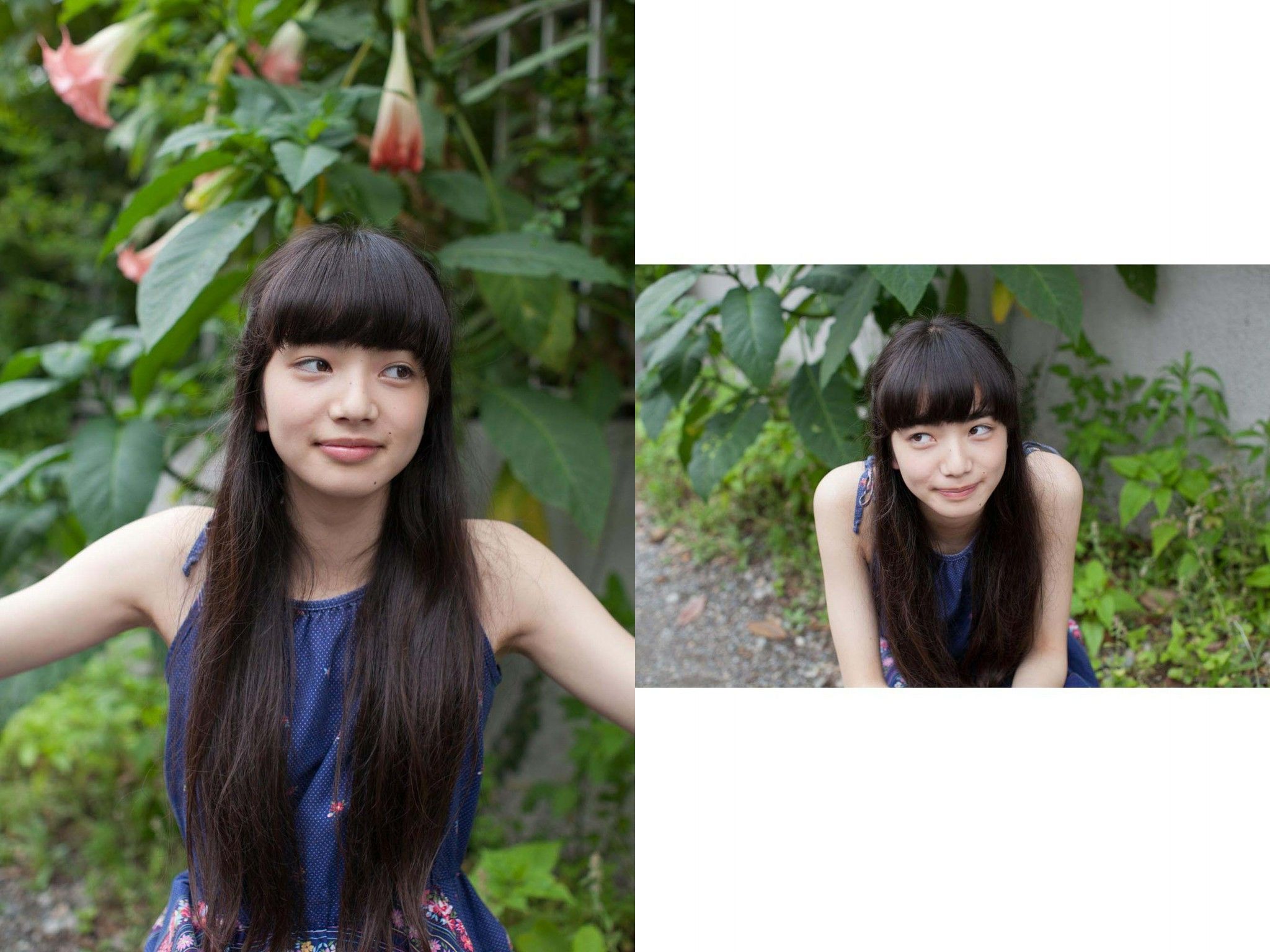 小松菜奈 PEOTO STAR VOL.1-VOL.4