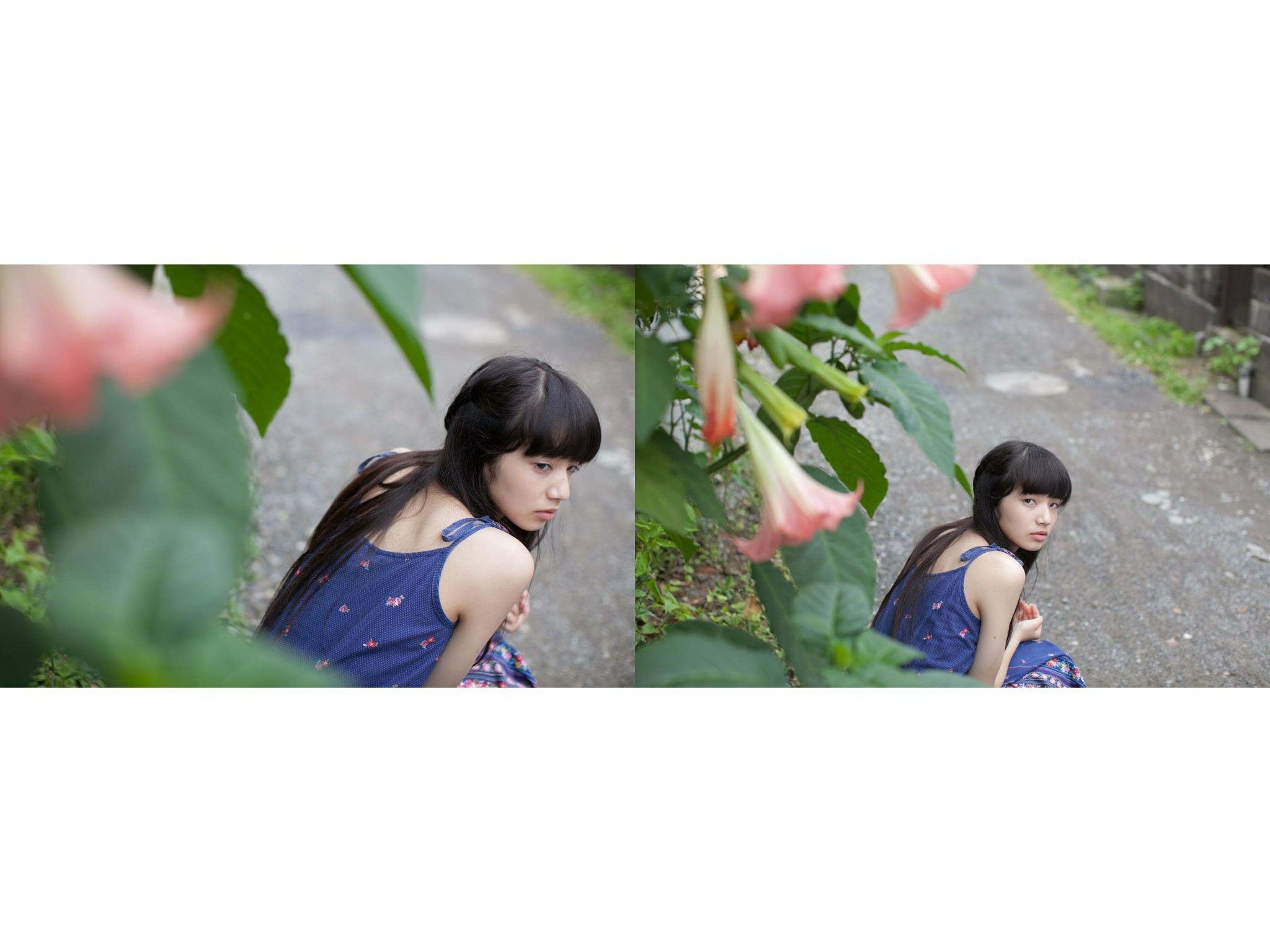 小松菜奈 PEOTO STAR VOL.1-VOL.4