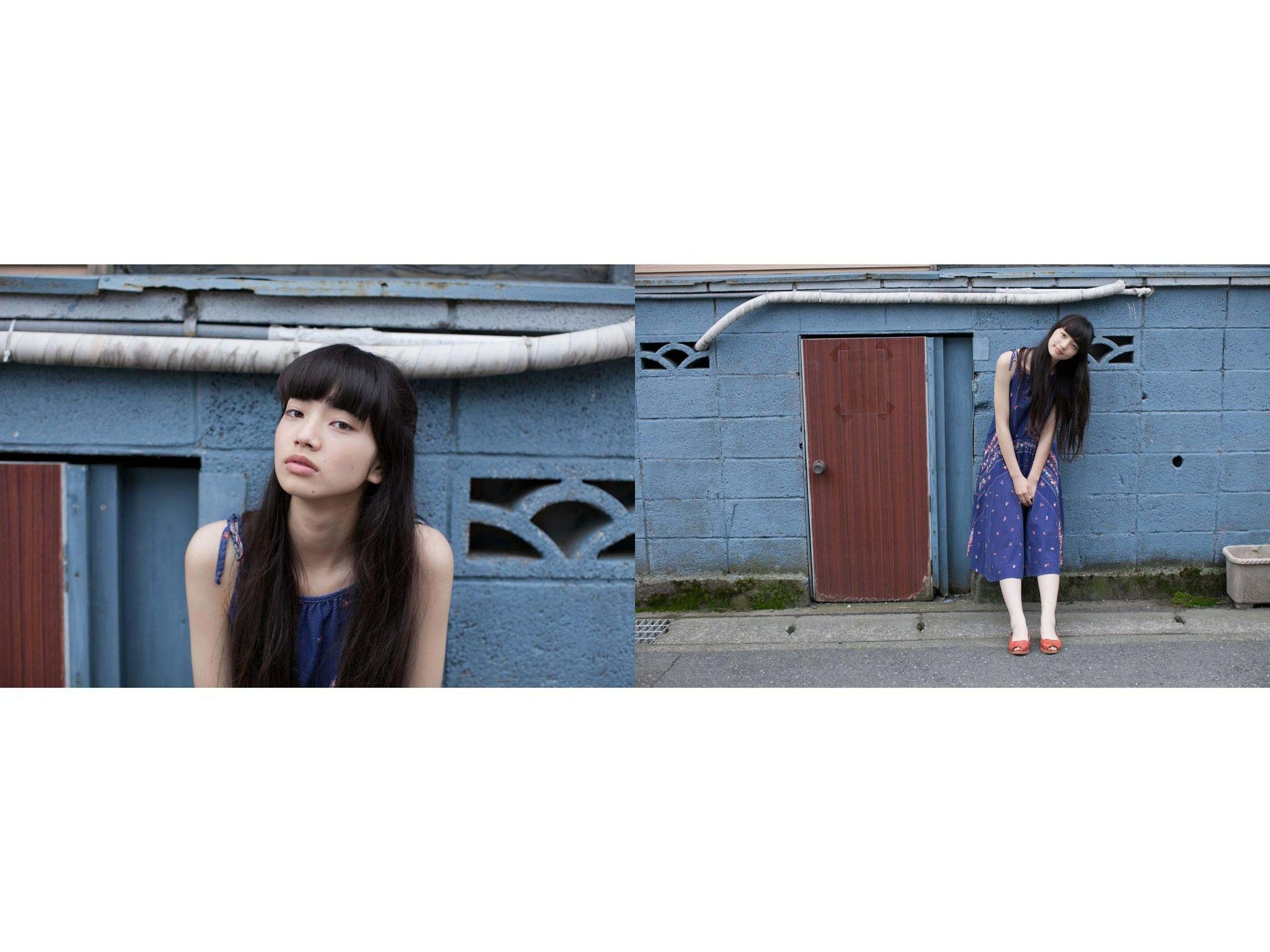 小松菜奈 PEOTO STAR VOL.1-VOL.4