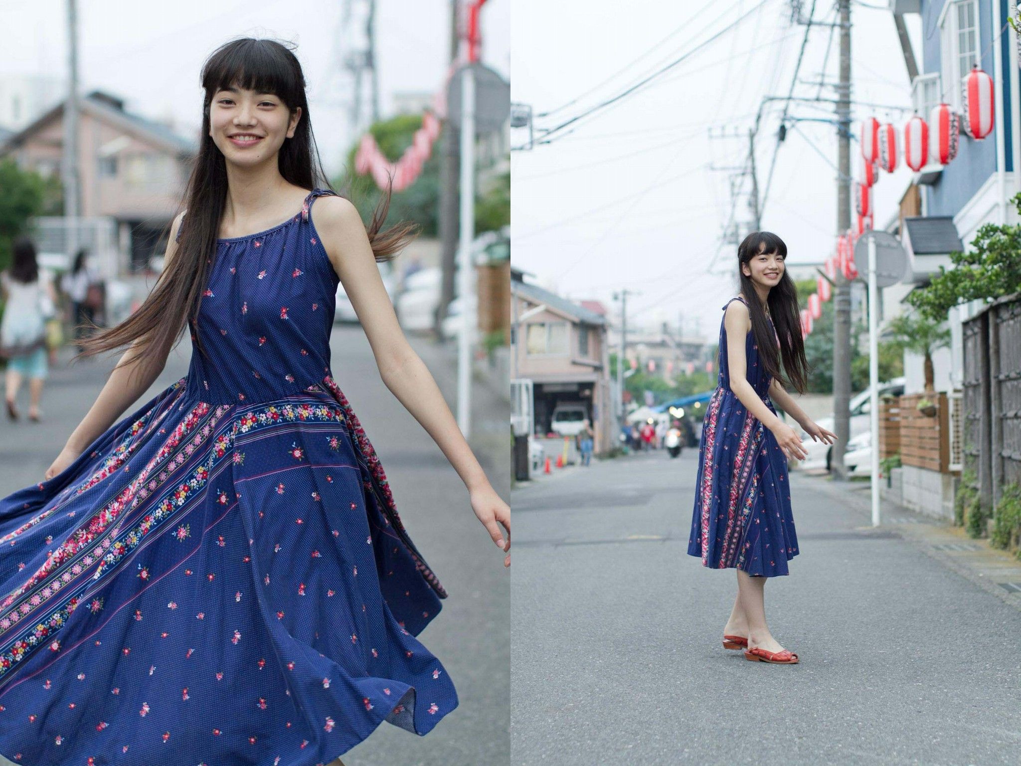 小松菜奈 PEOTO STAR VOL.1-VOL.4