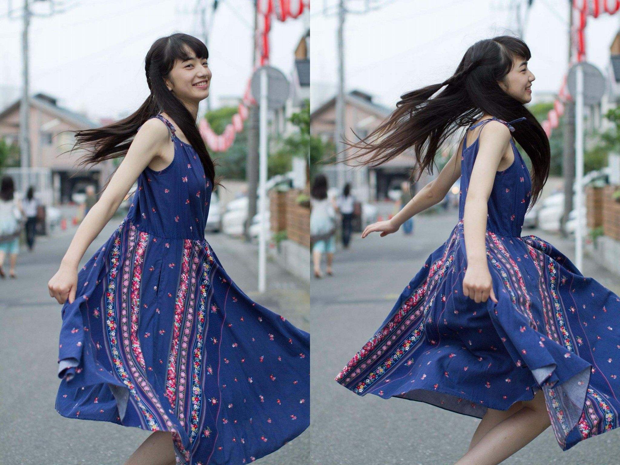 小松菜奈 PEOTO STAR VOL.1-VOL.4