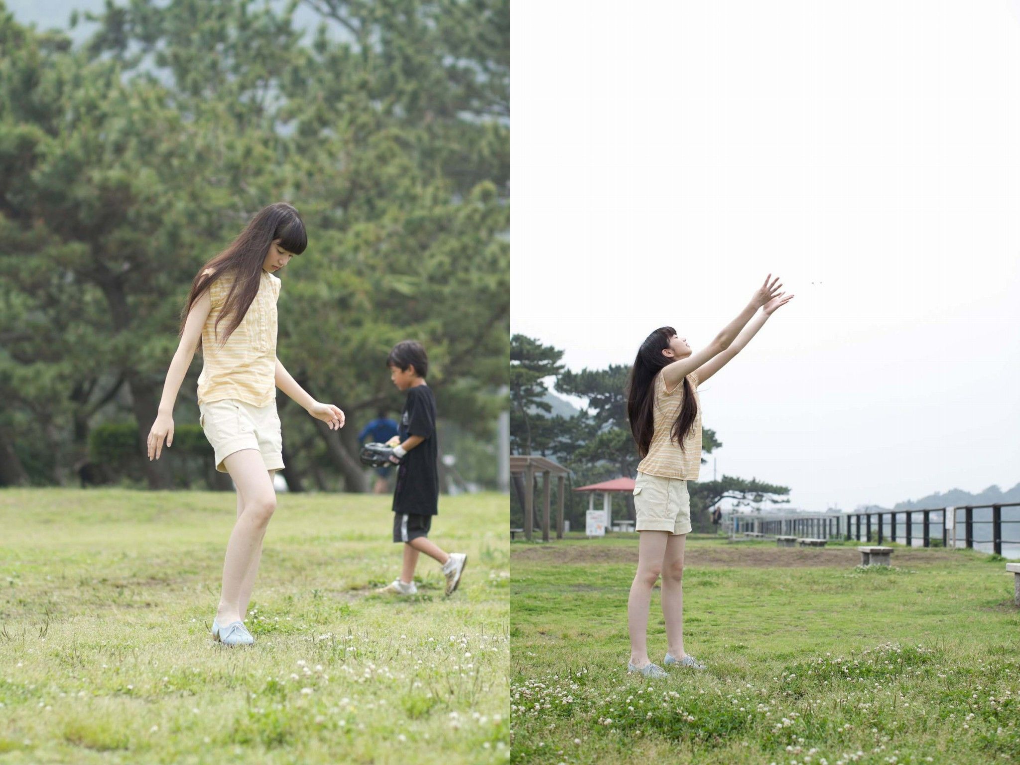 小松菜奈 PEOTO STAR VOL.1-VOL.4