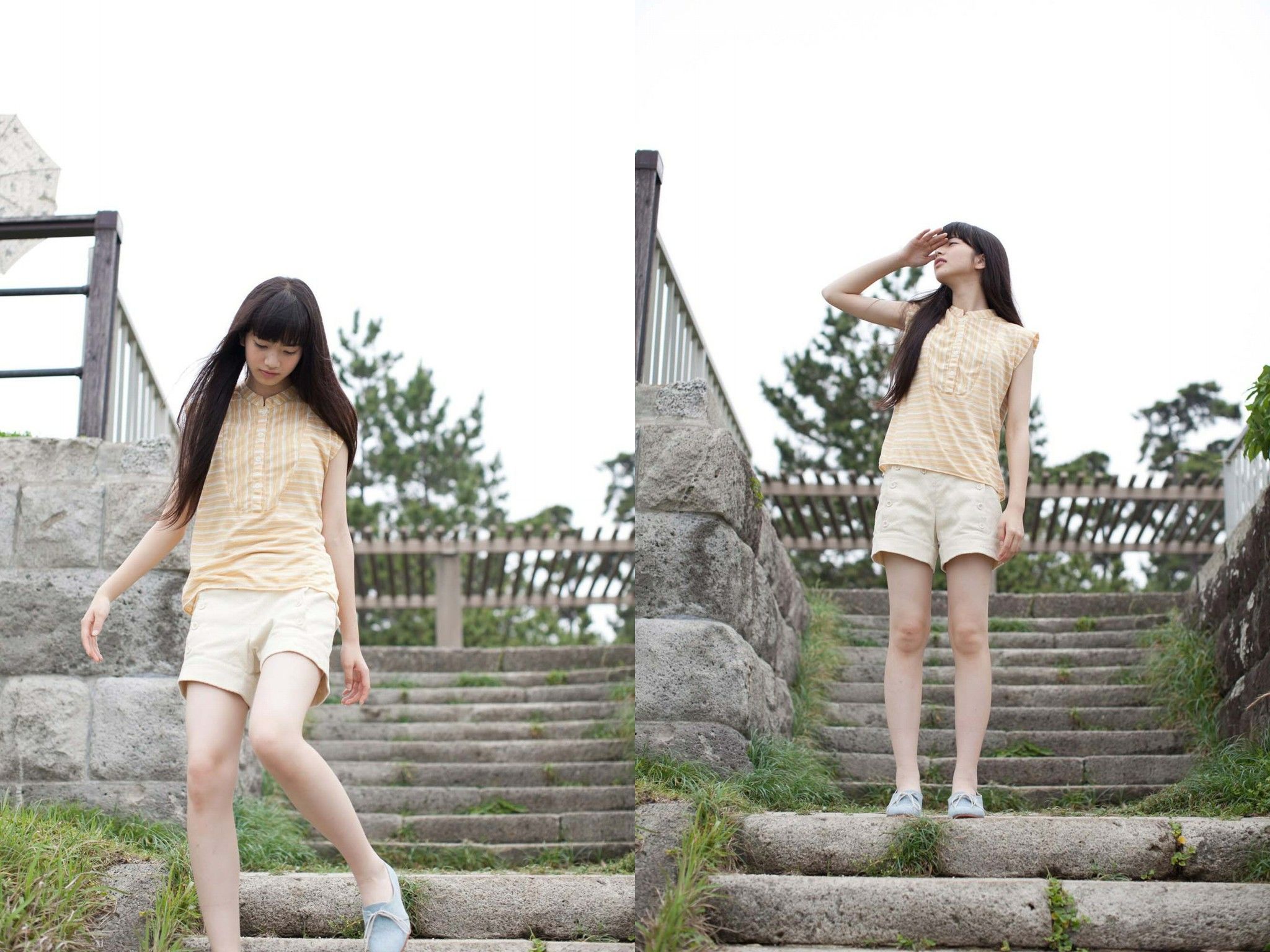 小松菜奈 PEOTO STAR VOL.1-VOL.4