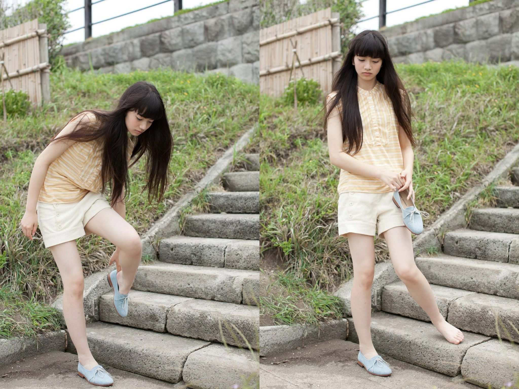 小松菜奈 PEOTO STAR VOL.1-VOL.4