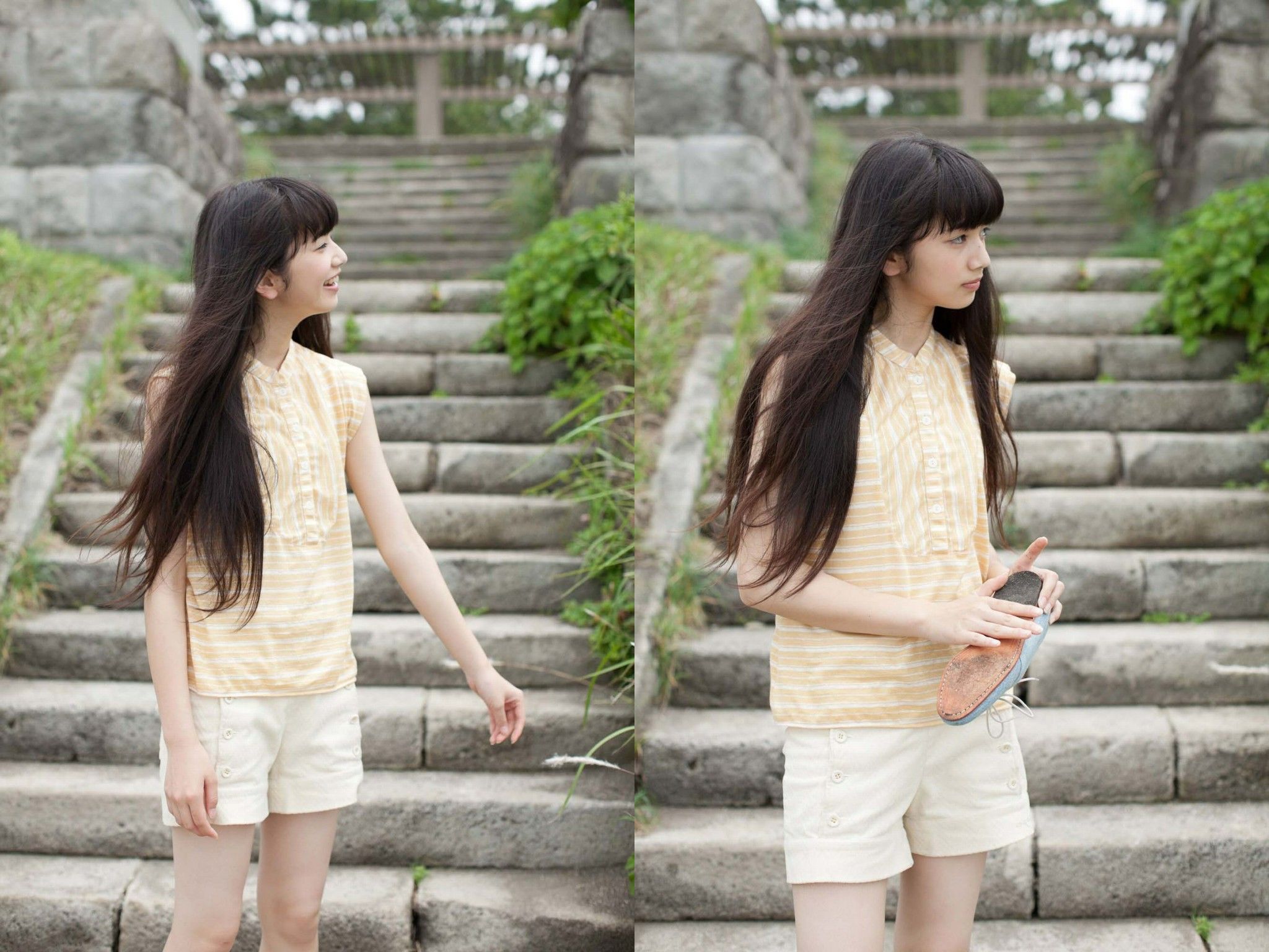小松菜奈 PEOTO STAR VOL.1-VOL.4