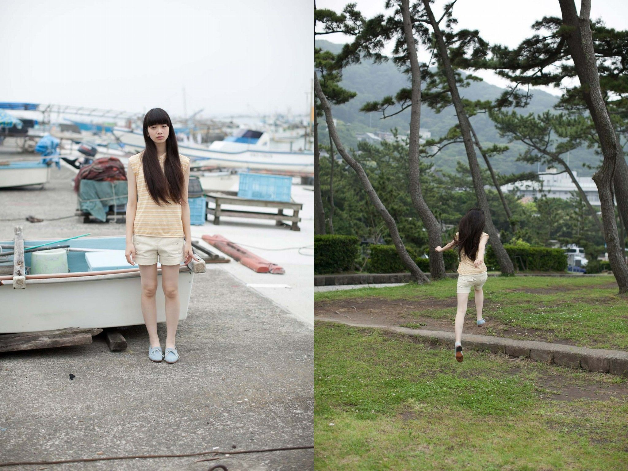 小松菜奈 PEOTO STAR VOL.1-VOL.4