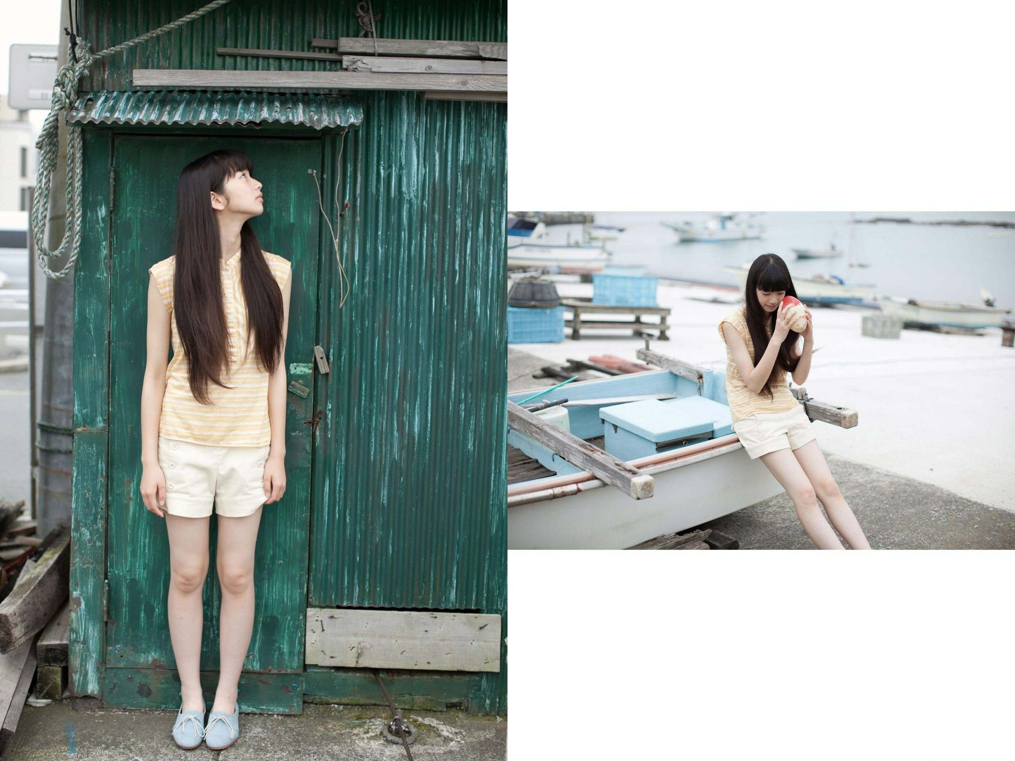 小松菜奈 PEOTO STAR VOL.1-VOL.4