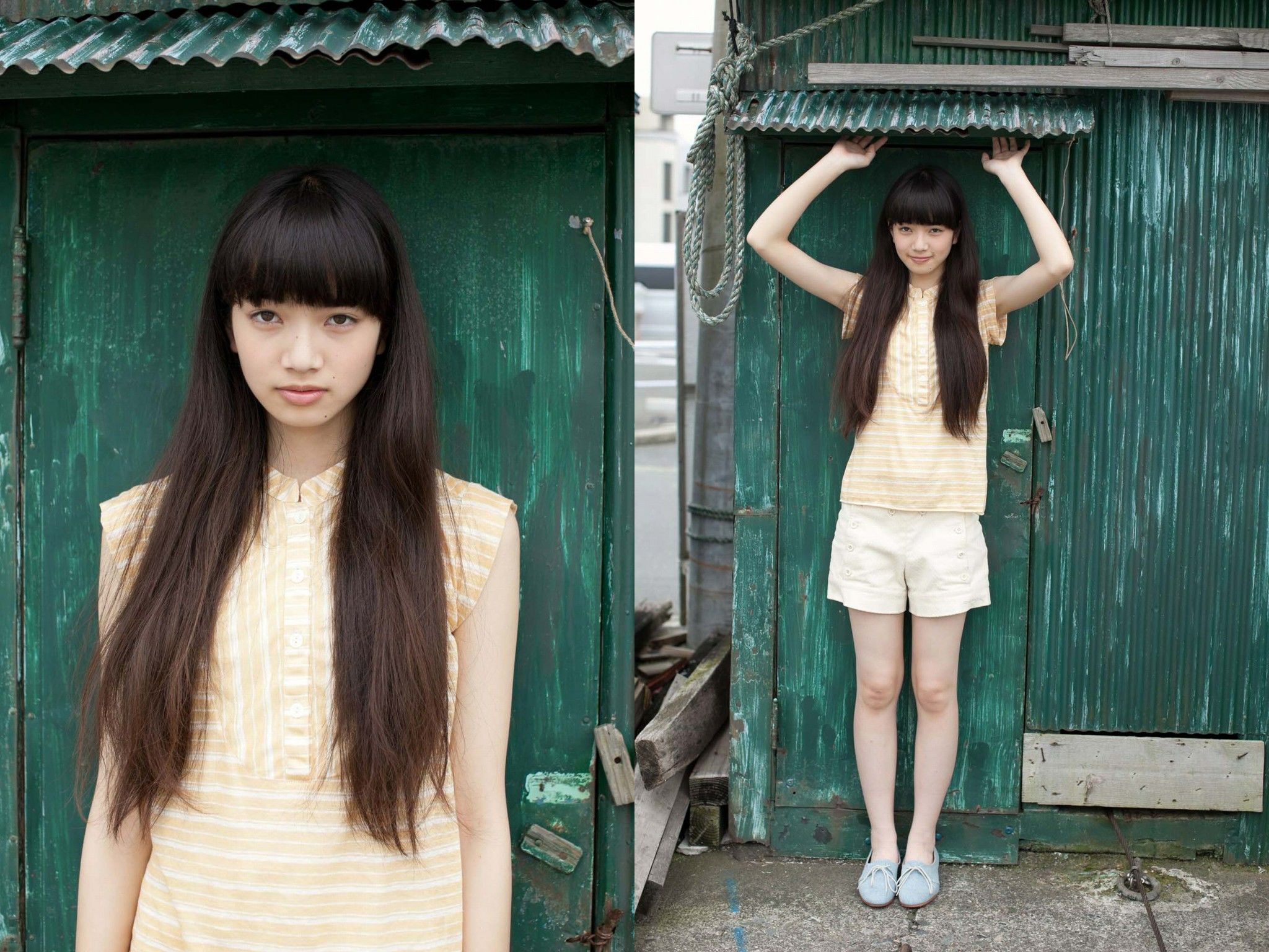 小松菜奈 PEOTO STAR VOL.1-VOL.4