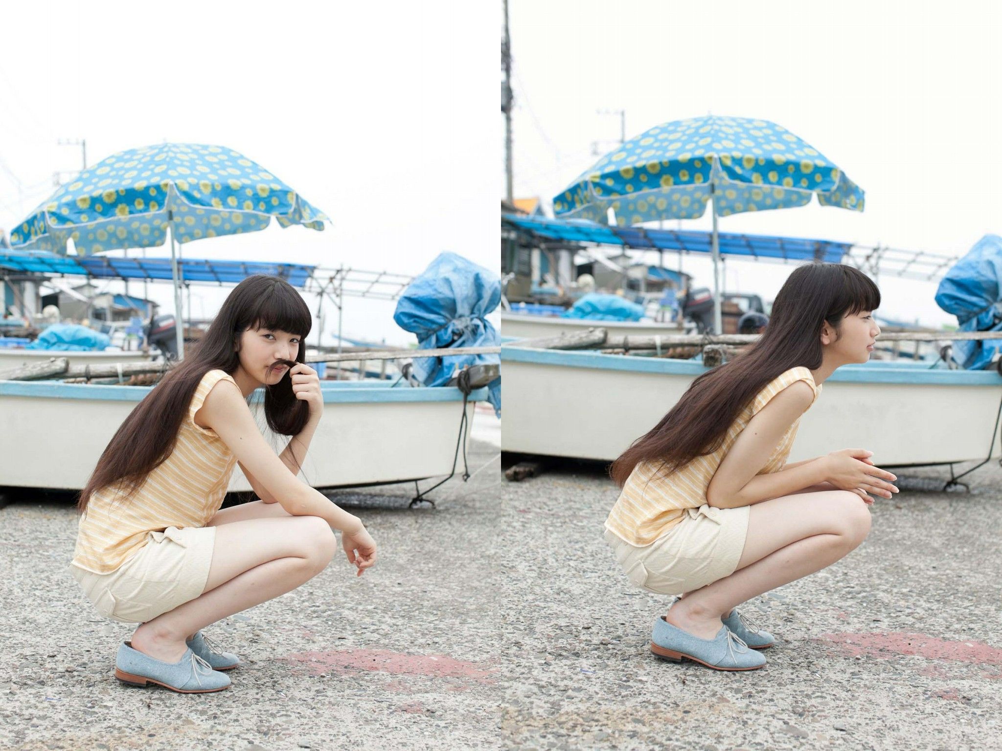 小松菜奈 PEOTO STAR VOL.1-VOL.4