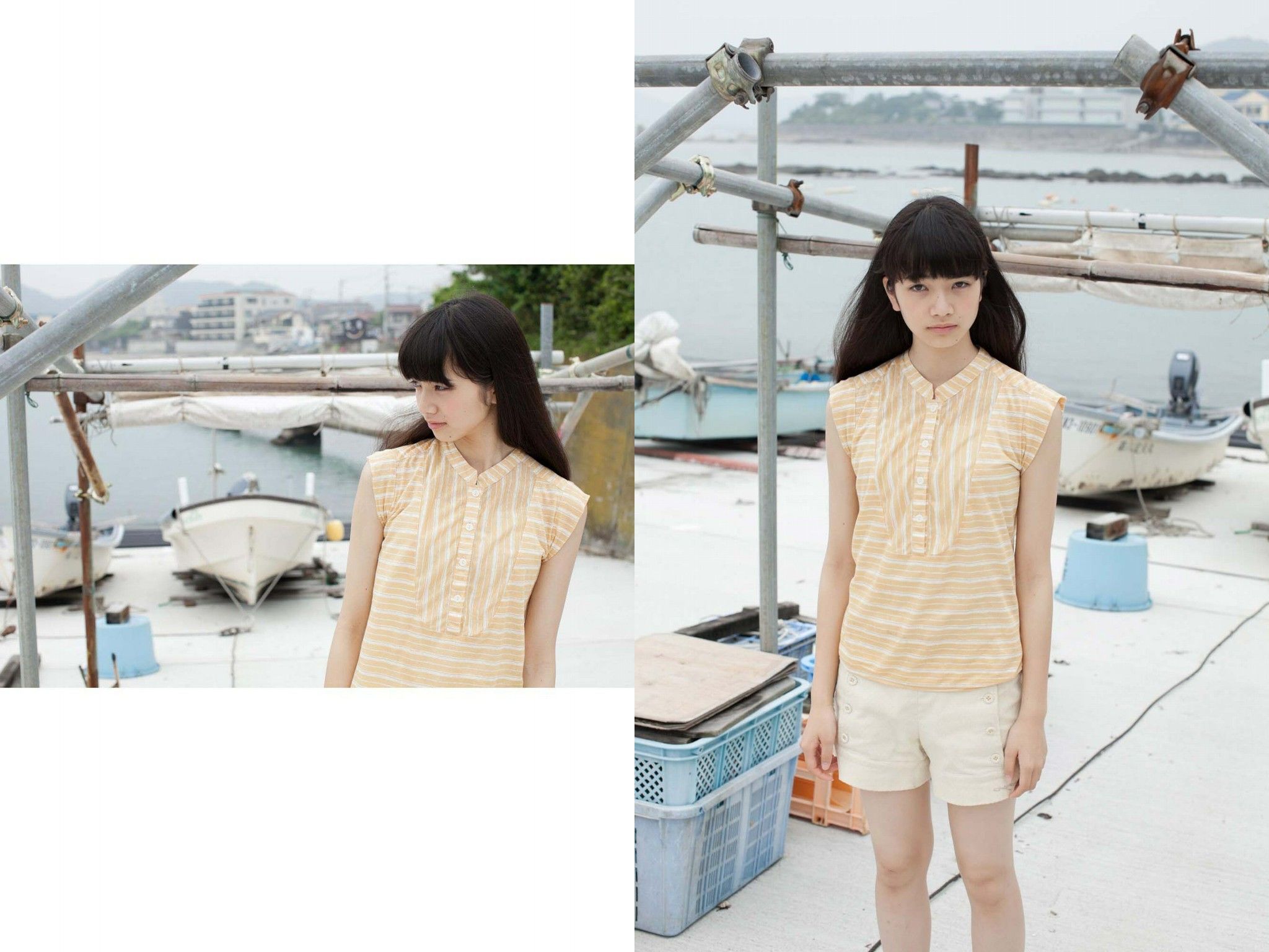 小松菜奈 PEOTO STAR VOL.1-VOL.4