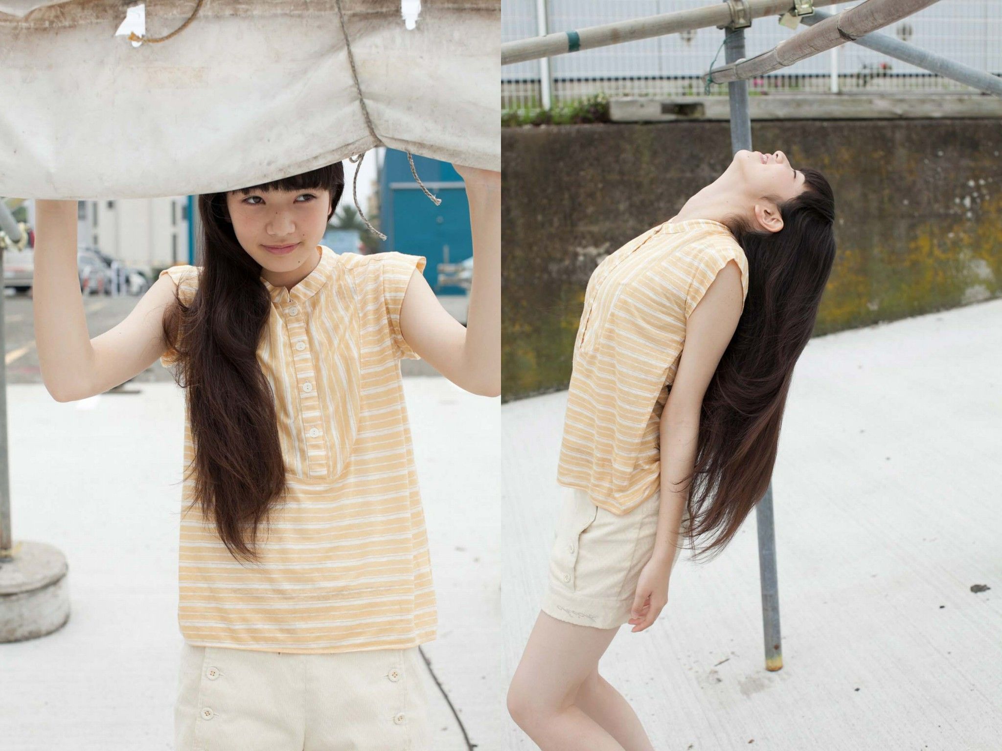 小松菜奈 PEOTO STAR VOL.1-VOL.4