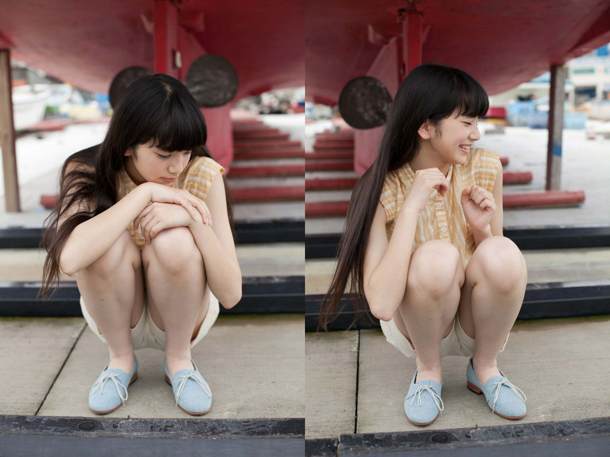 小松菜奈 PEOTO STAR VOL.1-VOL.4