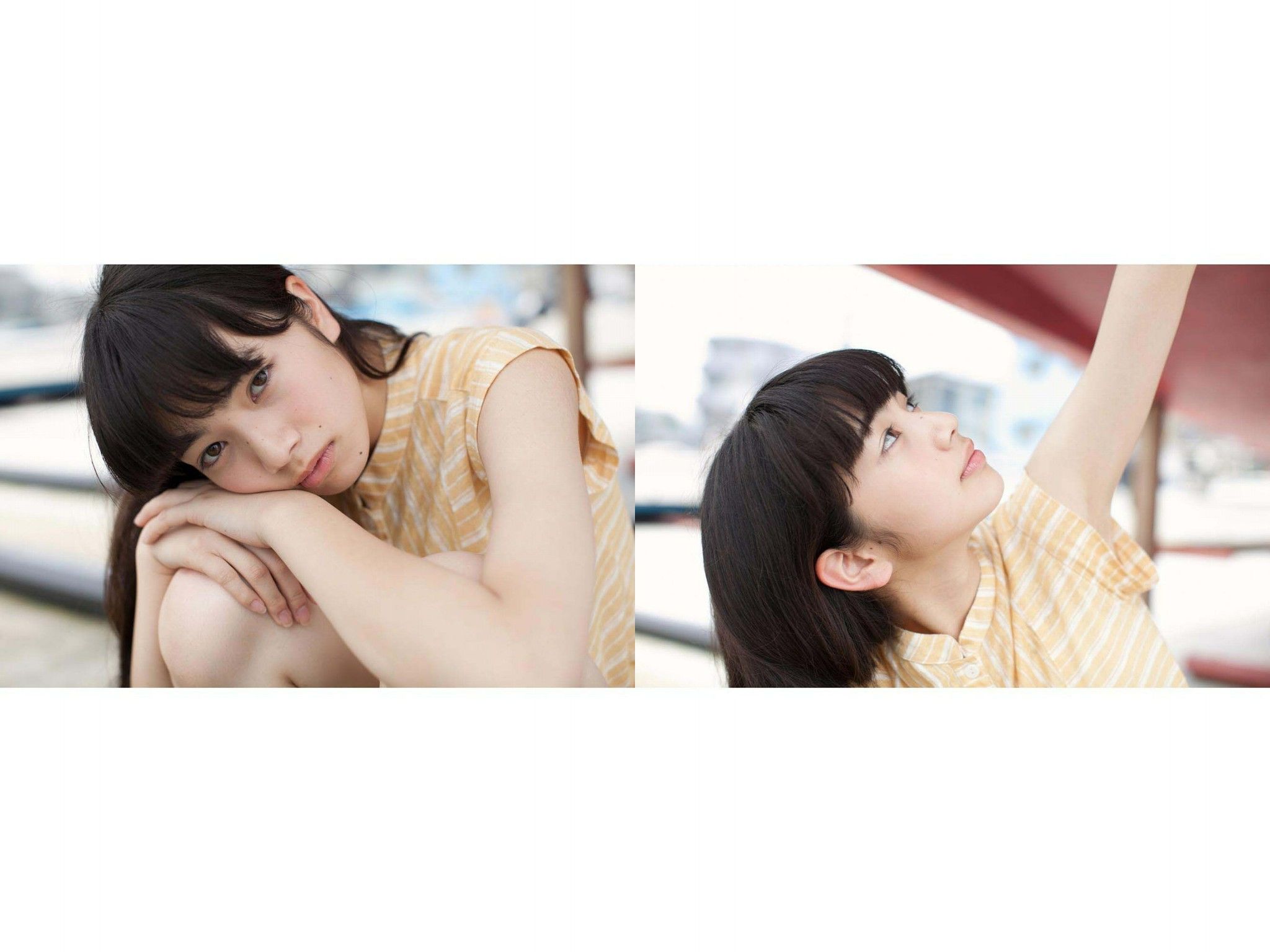 小松菜奈 PEOTO STAR VOL.1-VOL.4
