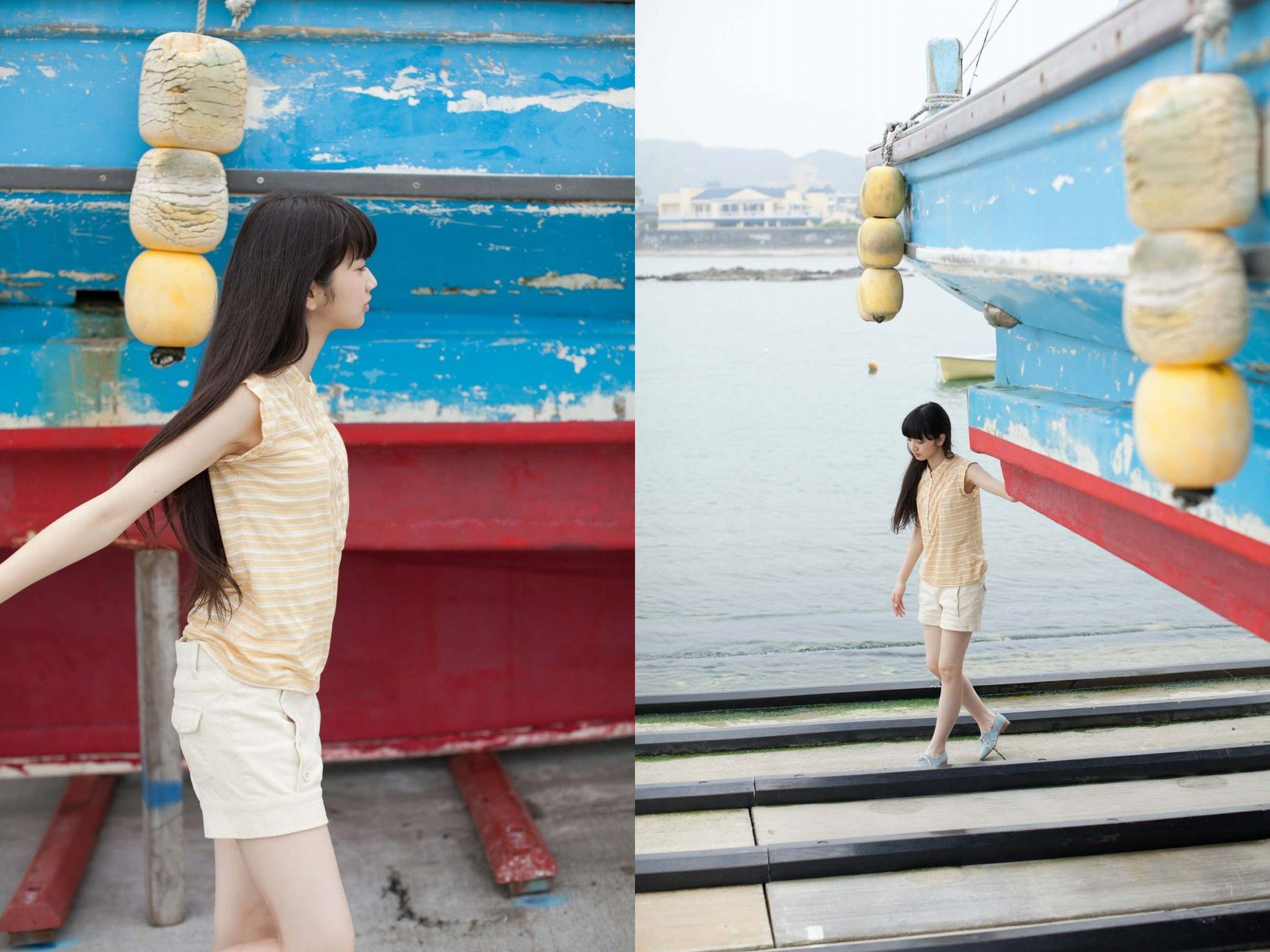 小松菜奈 PEOTO STAR VOL.1-VOL.4