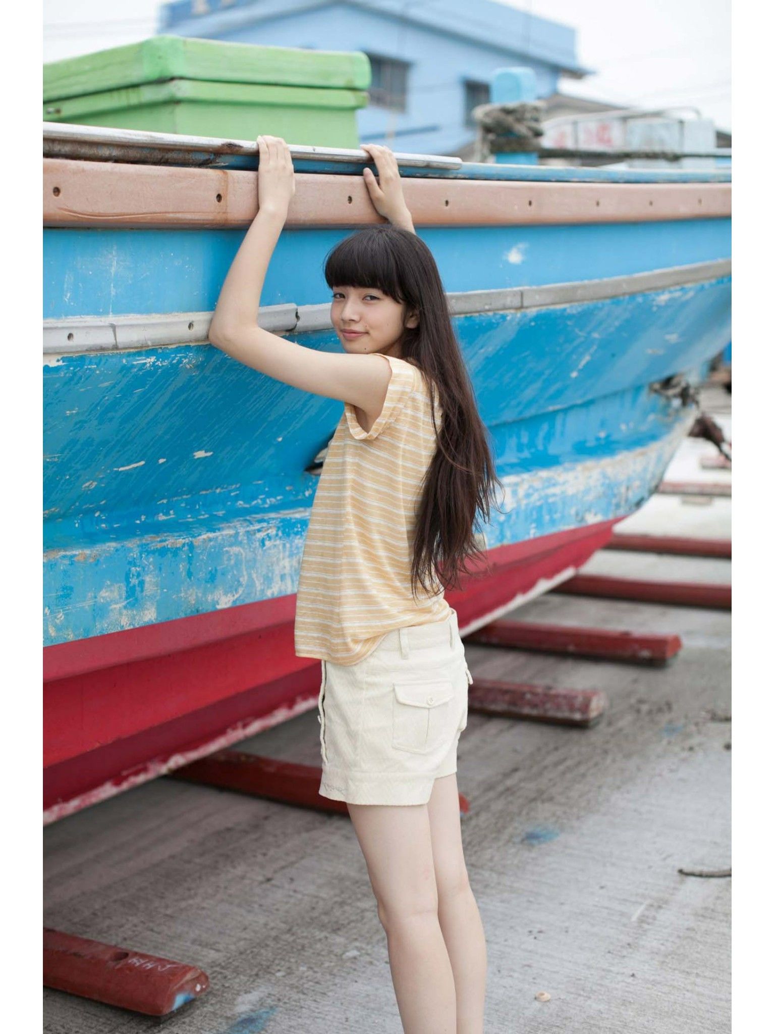 小松菜奈 PEOTO STAR VOL.1-VOL.4