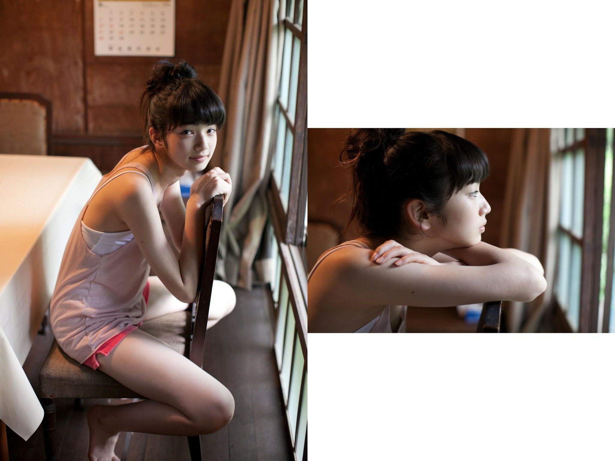 小松菜奈 PEOTO STAR VOL.1-VOL.4