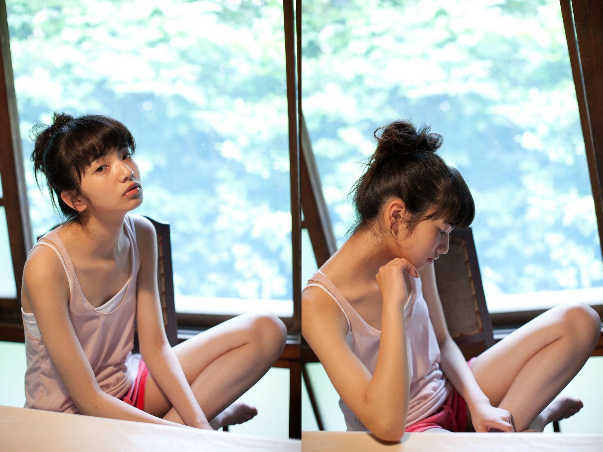 小松菜奈 PEOTO STAR VOL.1-VOL.4