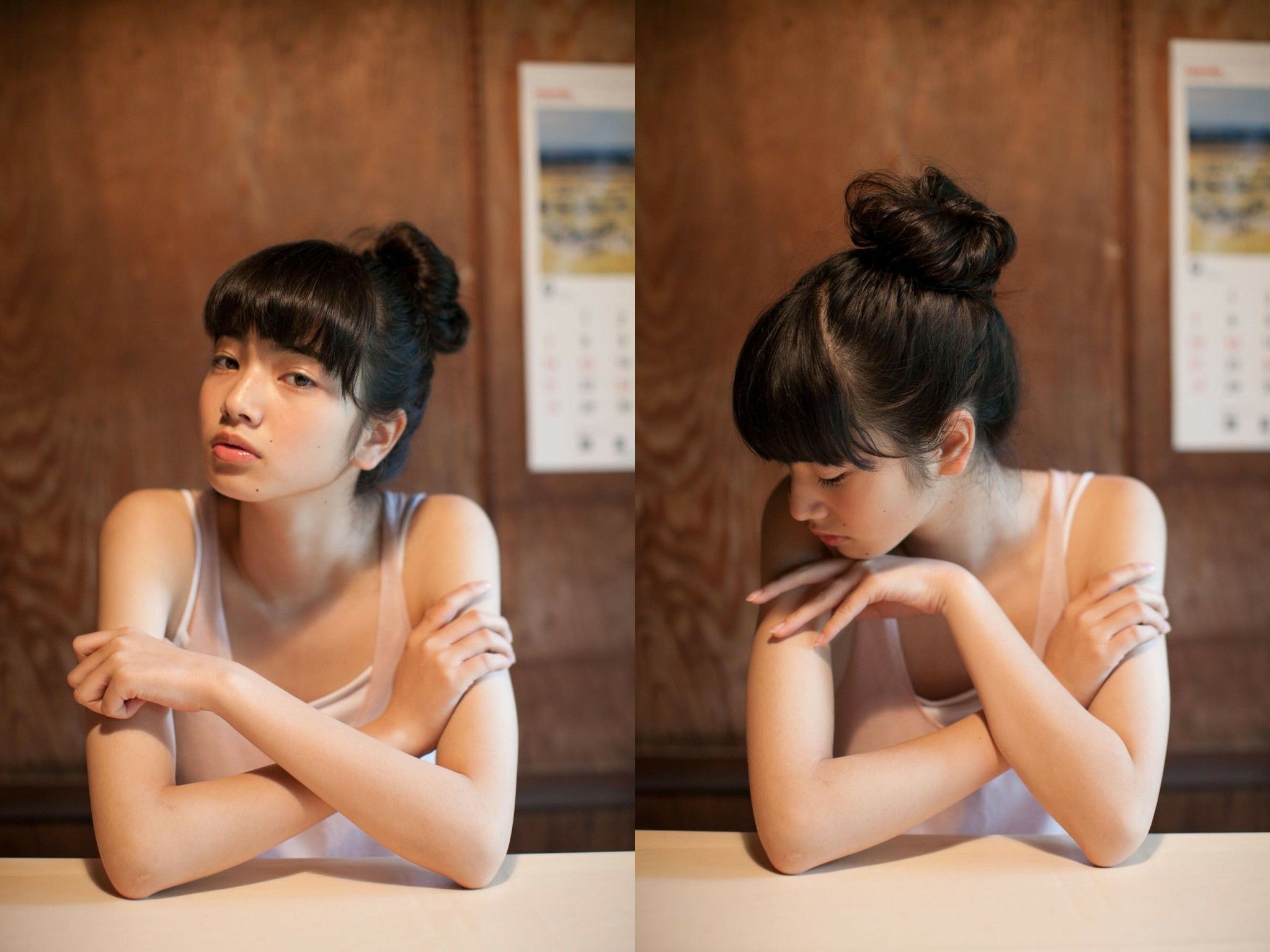 小松菜奈 PEOTO STAR VOL.1-VOL.4