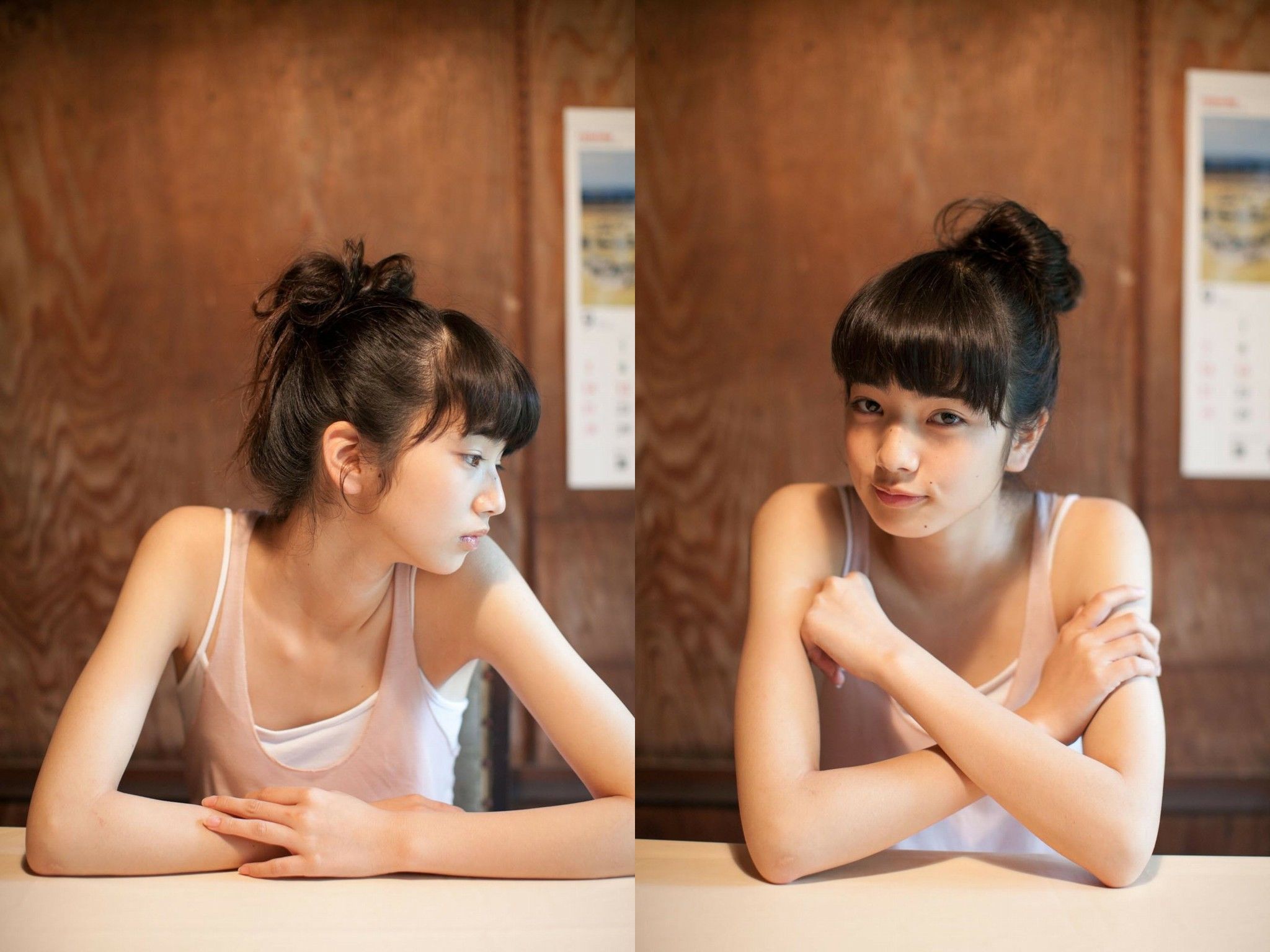 小松菜奈 PEOTO STAR VOL.1-VOL.4