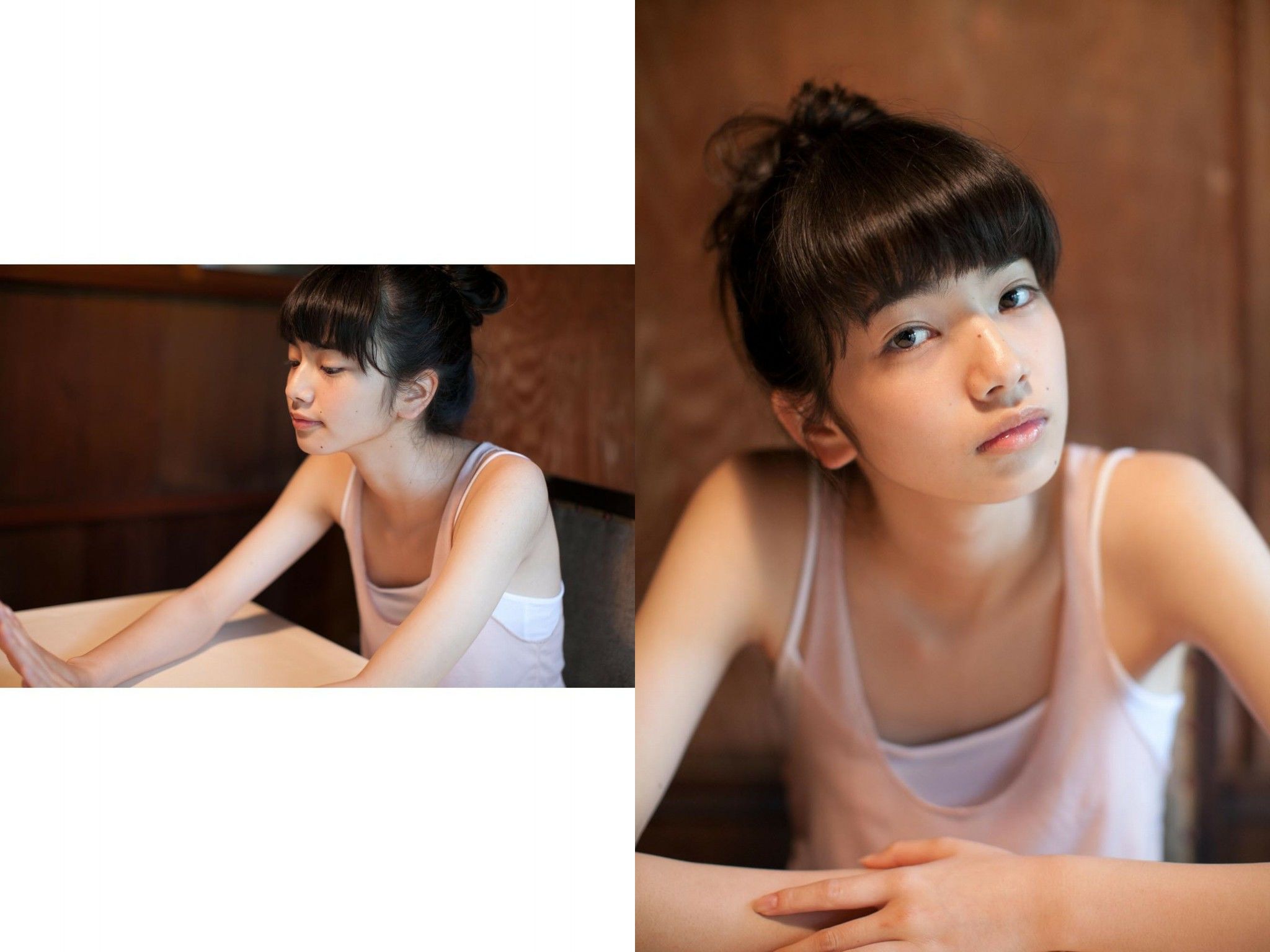小松菜奈 PEOTO STAR VOL.1-VOL.4