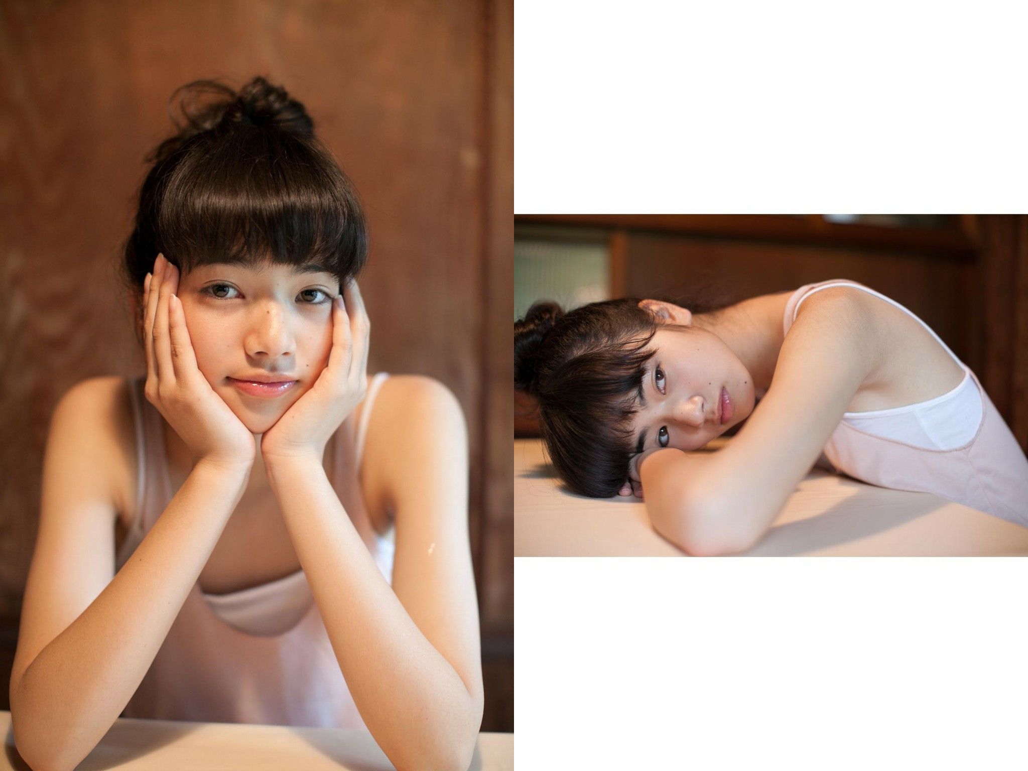 小松菜奈 PEOTO STAR VOL.1-VOL.4