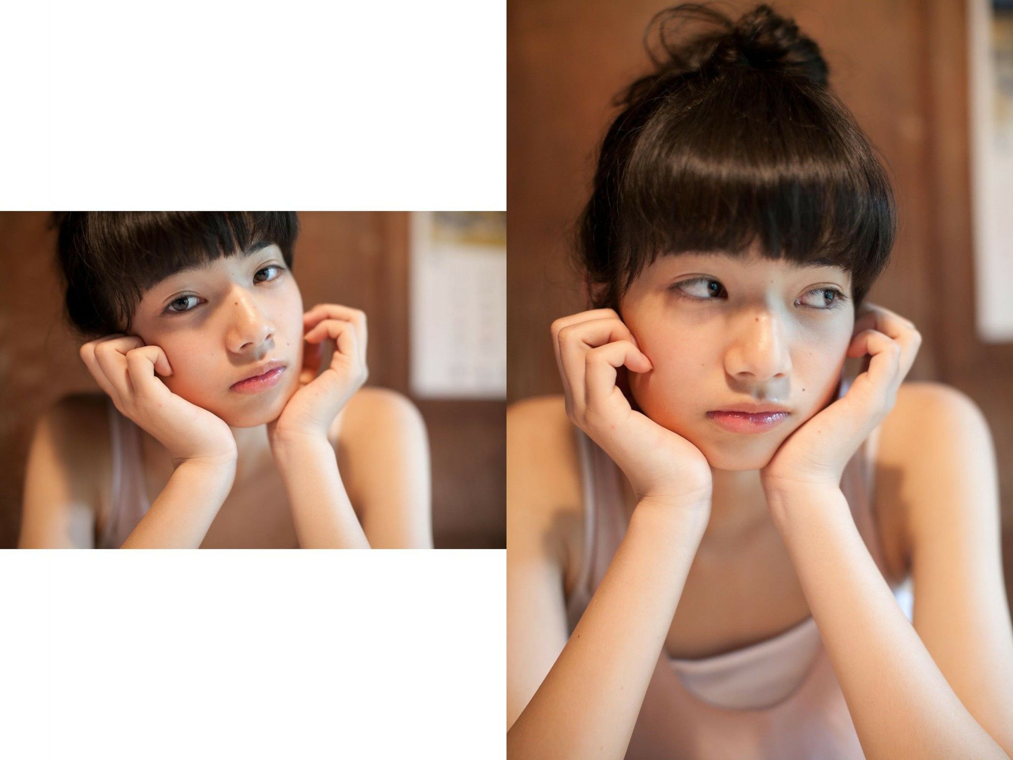 小松菜奈 PEOTO STAR VOL.1-VOL.4