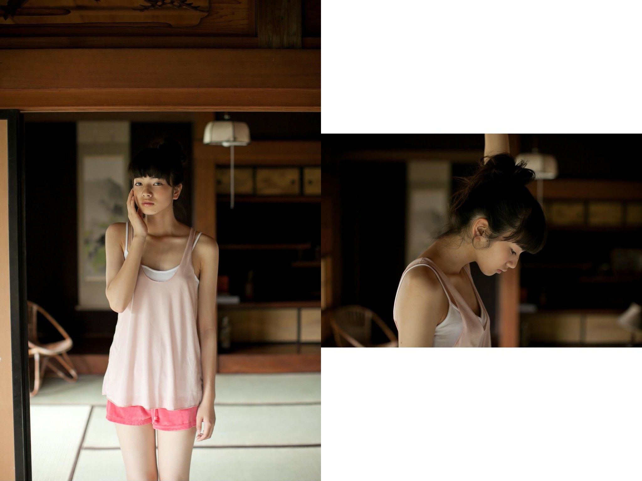小松菜奈 PEOTO STAR VOL.1-VOL.4