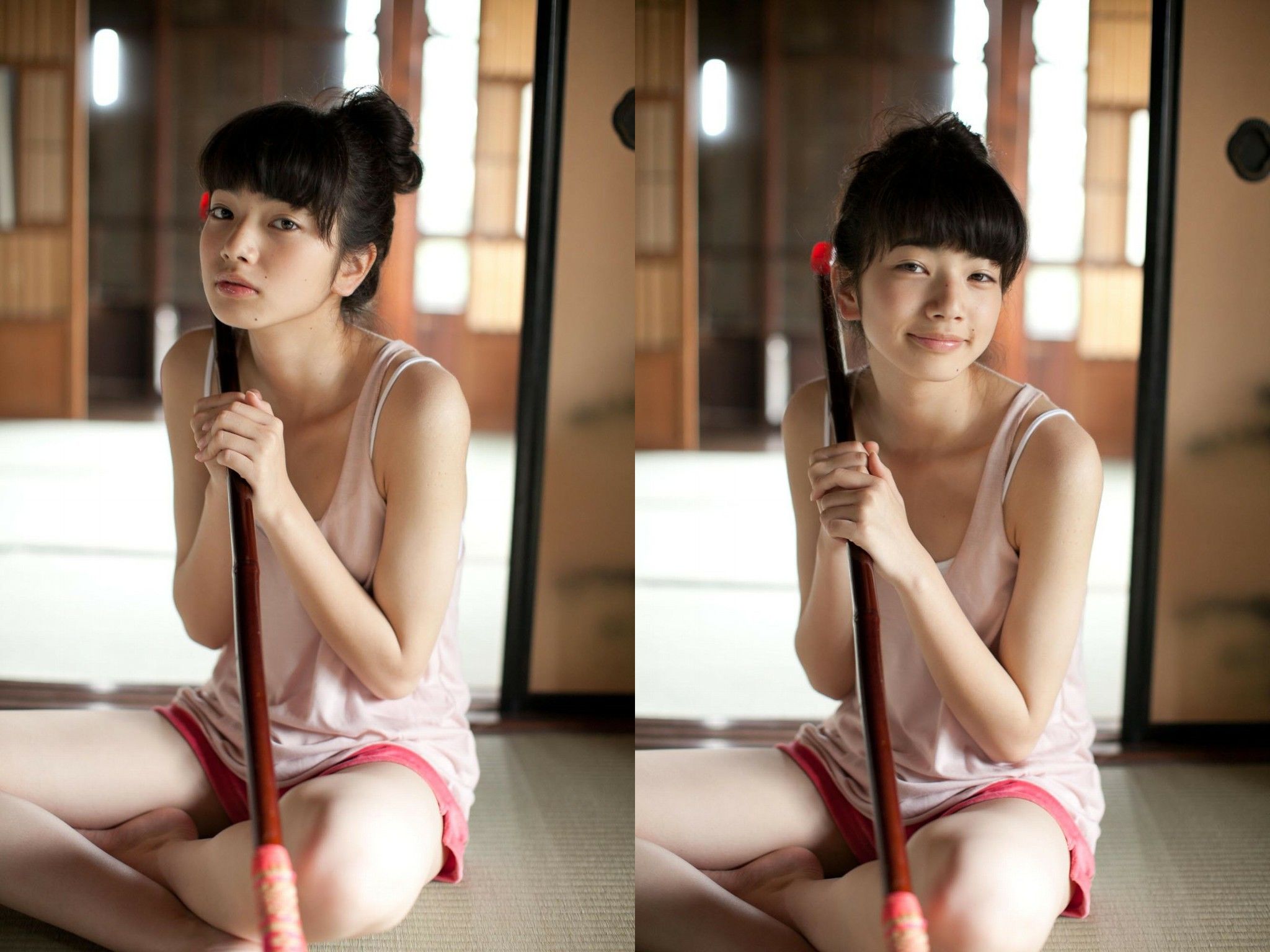 小松菜奈 PEOTO STAR VOL.1-VOL.4