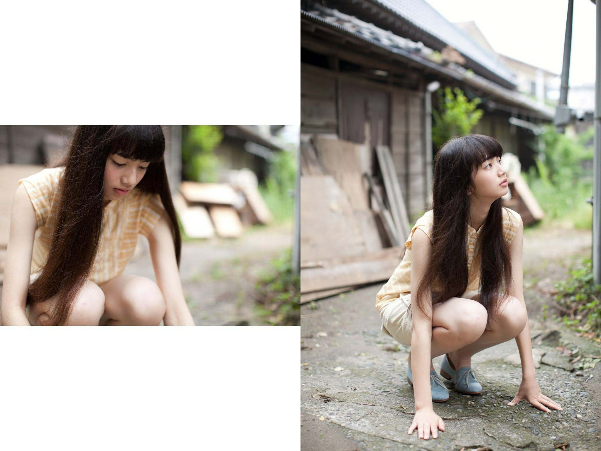 小松菜奈 PEOTO STAR VOL.1-VOL.4