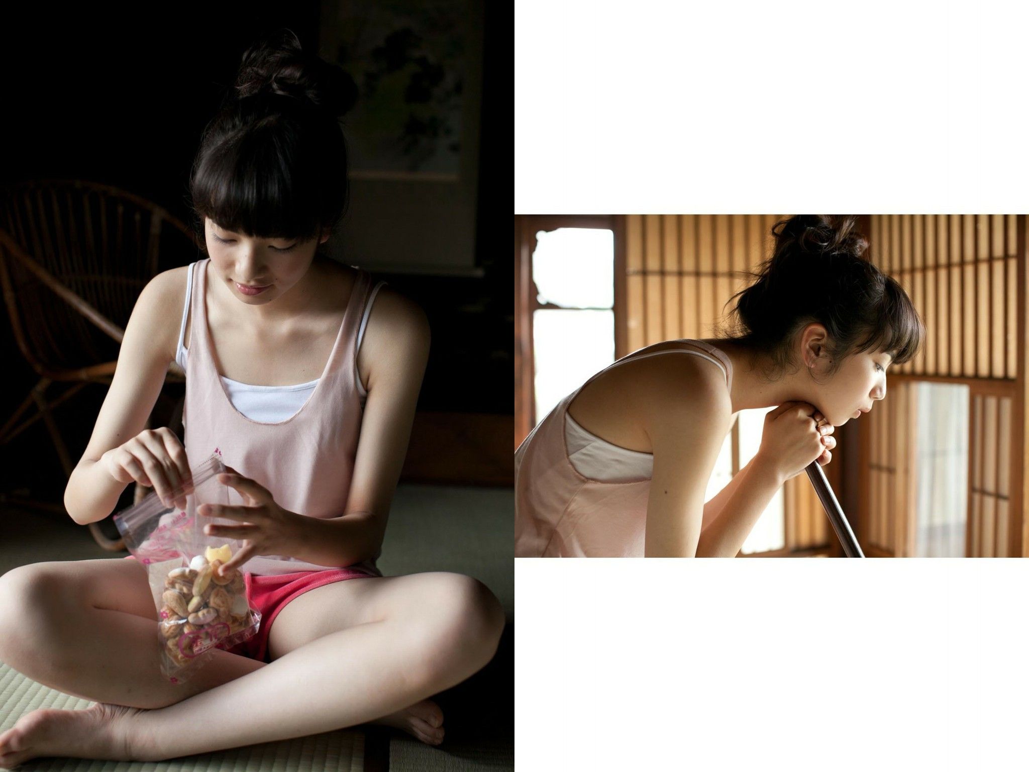 小松菜奈 PEOTO STAR VOL.1-VOL.4
