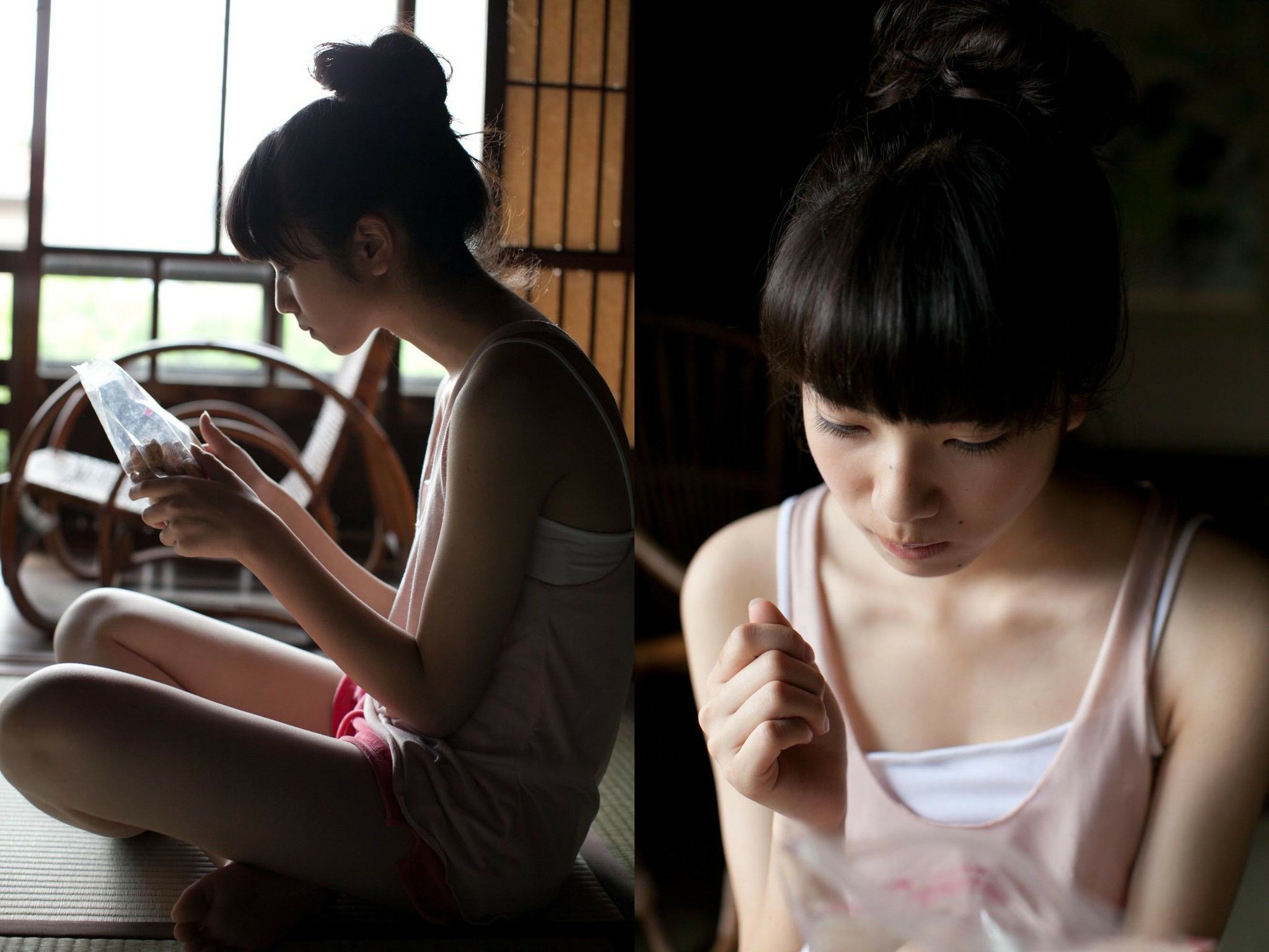 小松菜奈 PEOTO STAR VOL.1-VOL.4