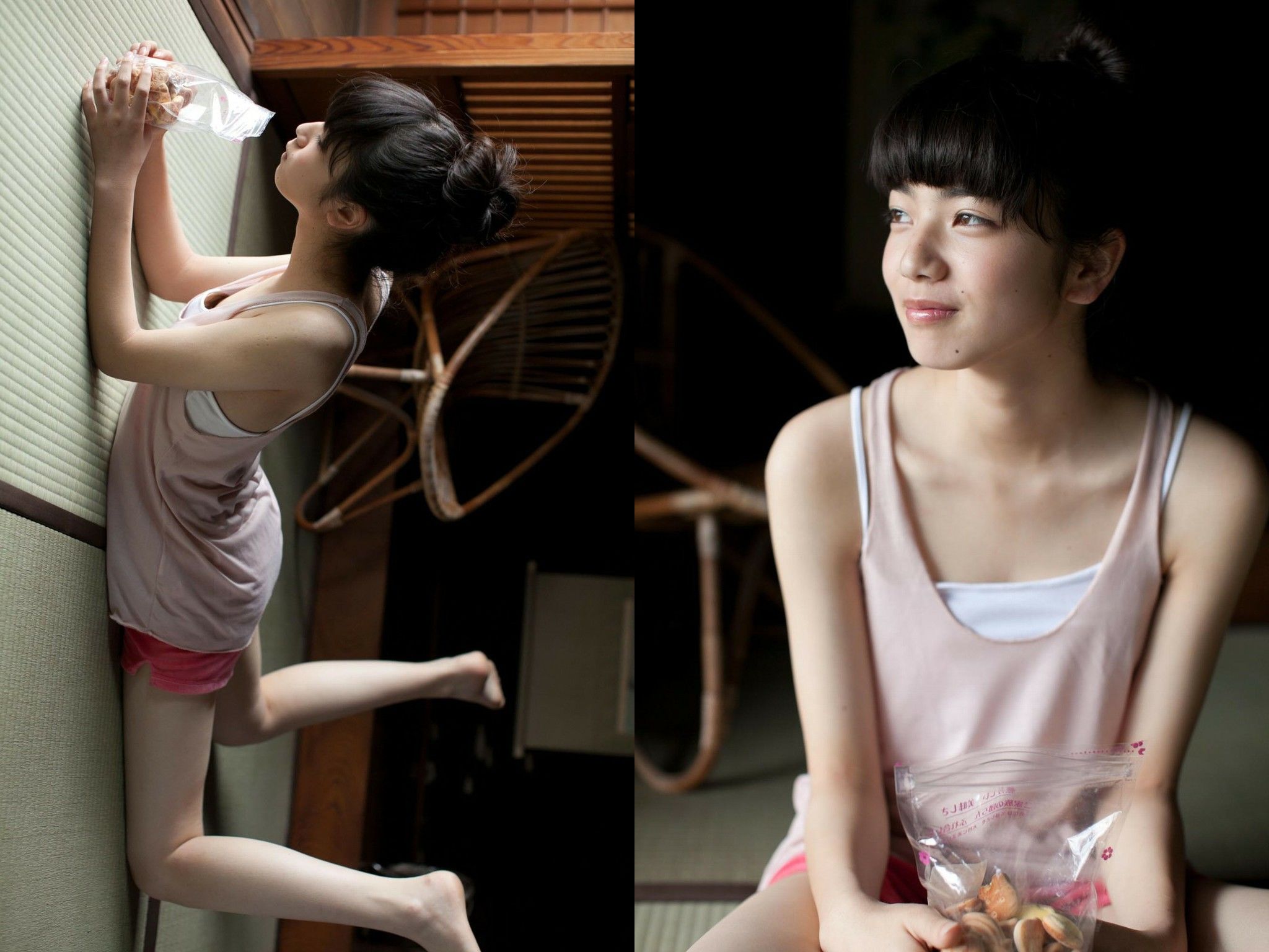 小松菜奈 PEOTO STAR VOL.1-VOL.4