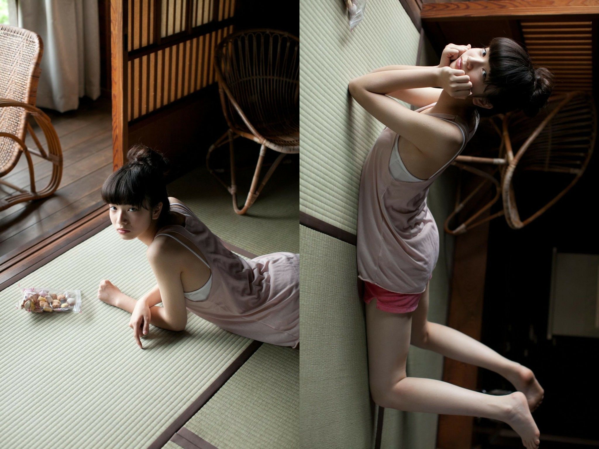 小松菜奈 PEOTO STAR VOL.1-VOL.4