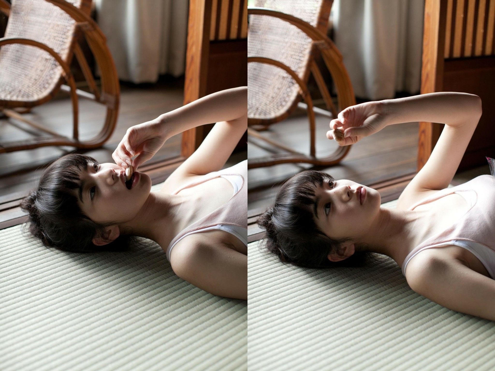 小松菜奈 PEOTO STAR VOL.1-VOL.4
