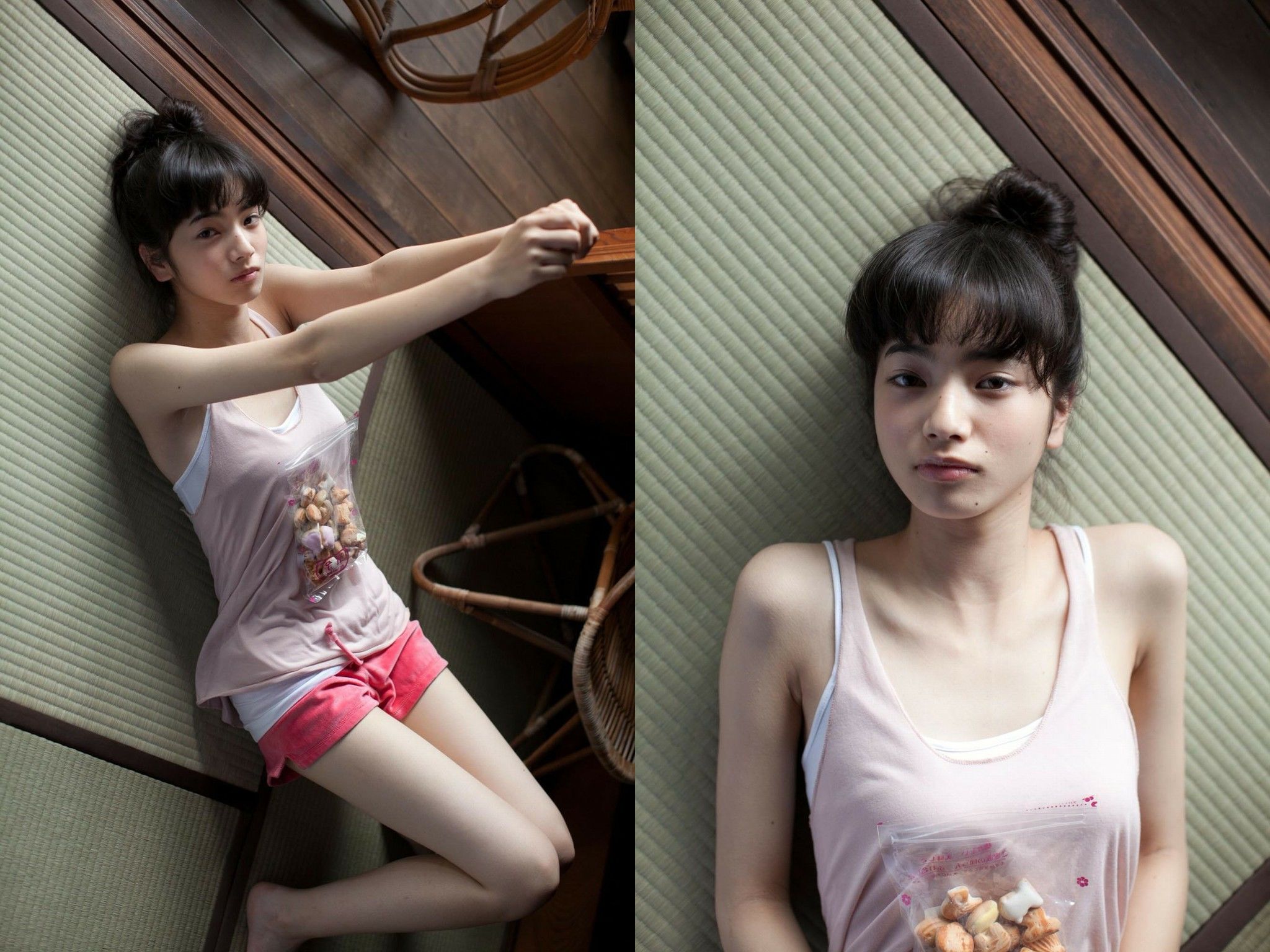 小松菜奈 PEOTO STAR VOL.1-VOL.4