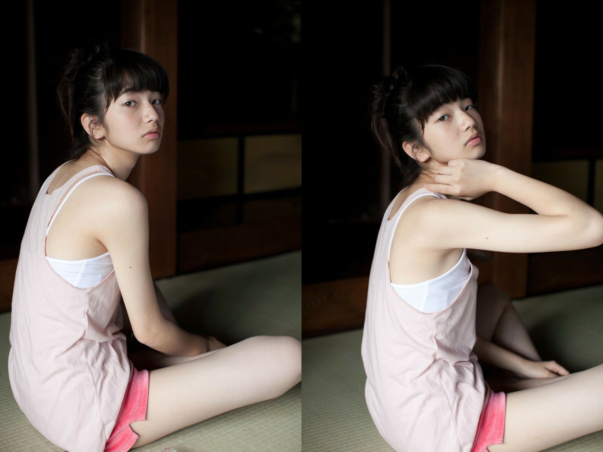 小松菜奈 PEOTO STAR VOL.1-VOL.4