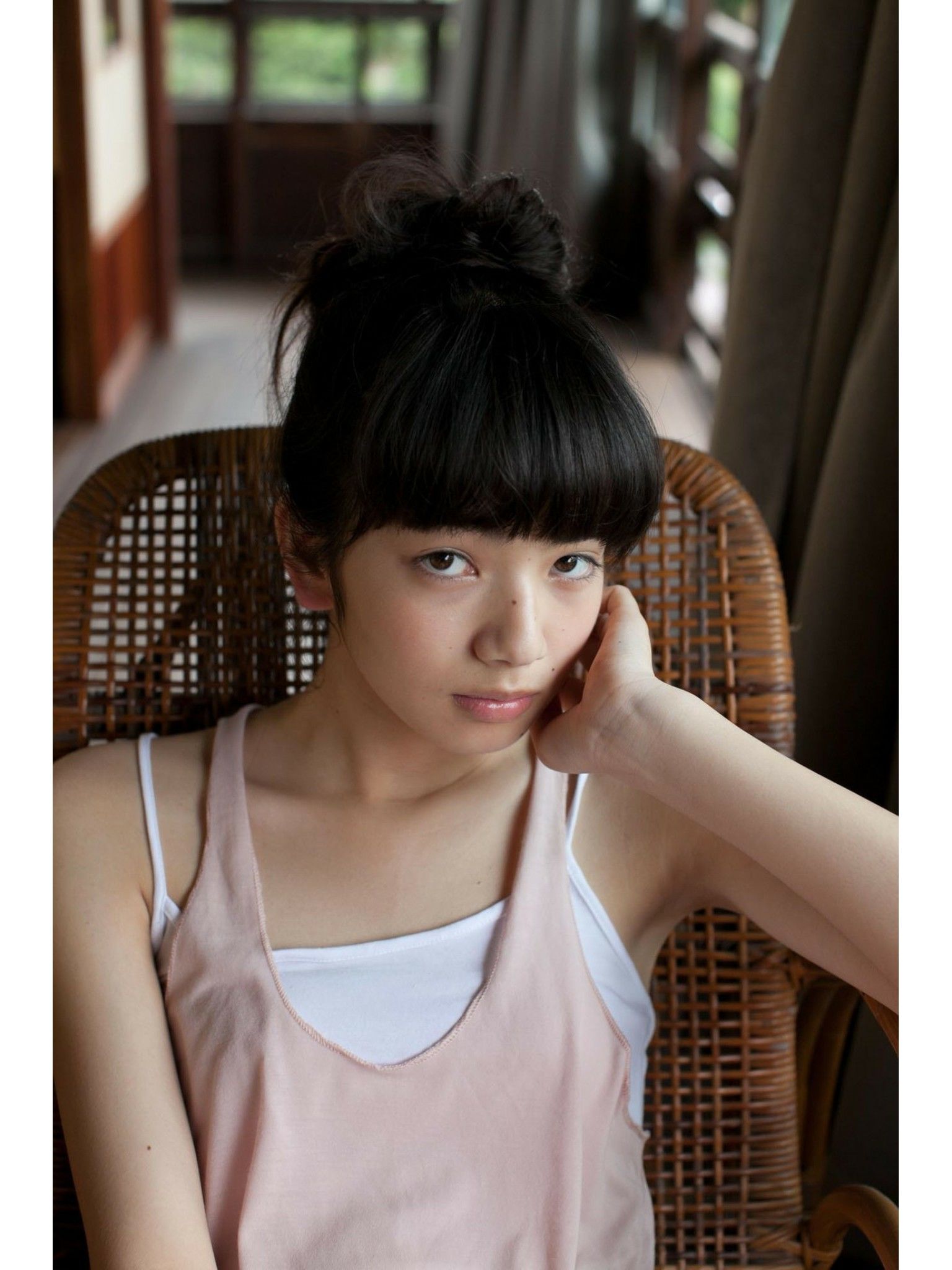 小松菜奈 PEOTO STAR VOL.1-VOL.4