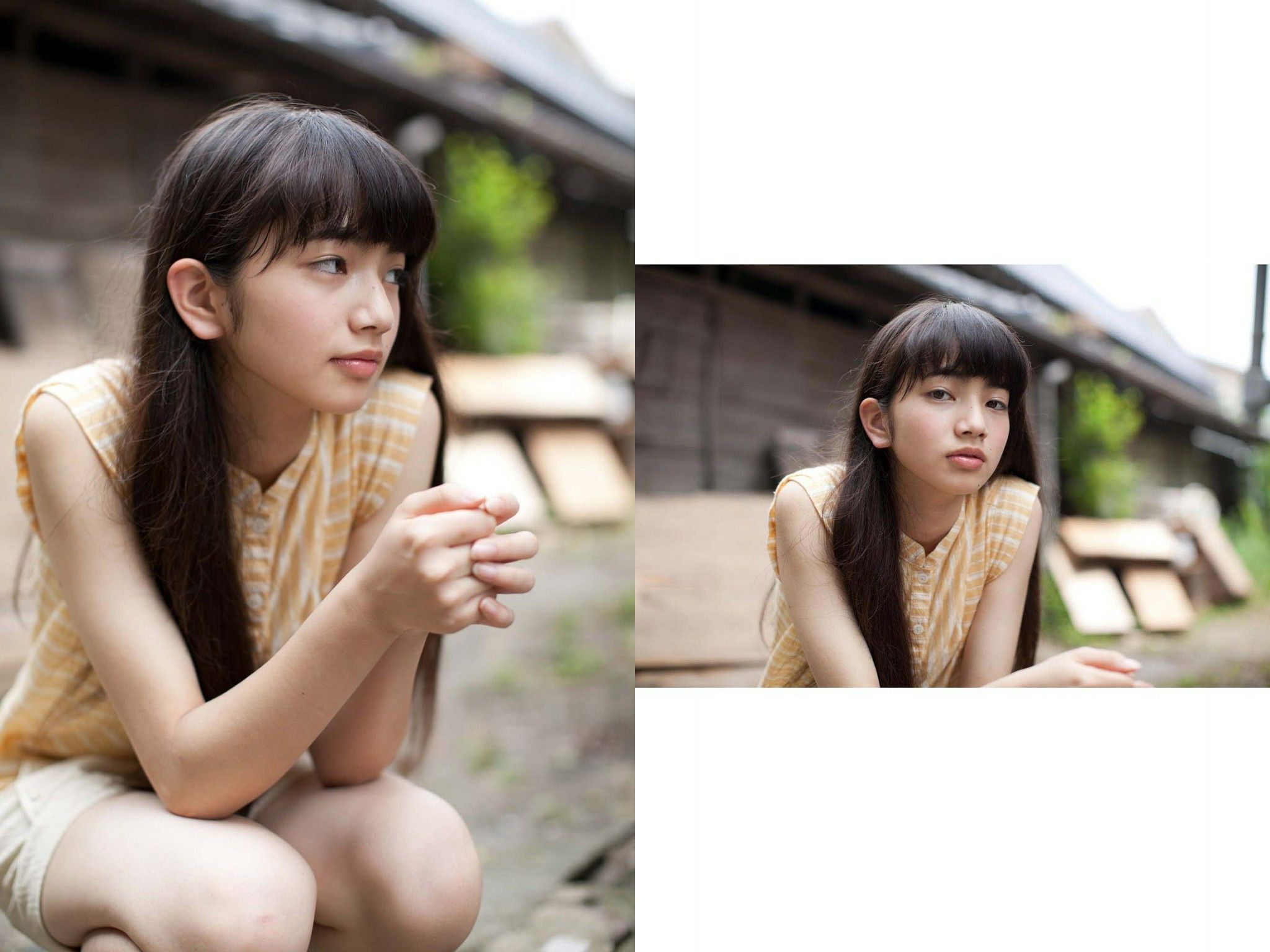 小松菜奈 PEOTO STAR VOL.1-VOL.4