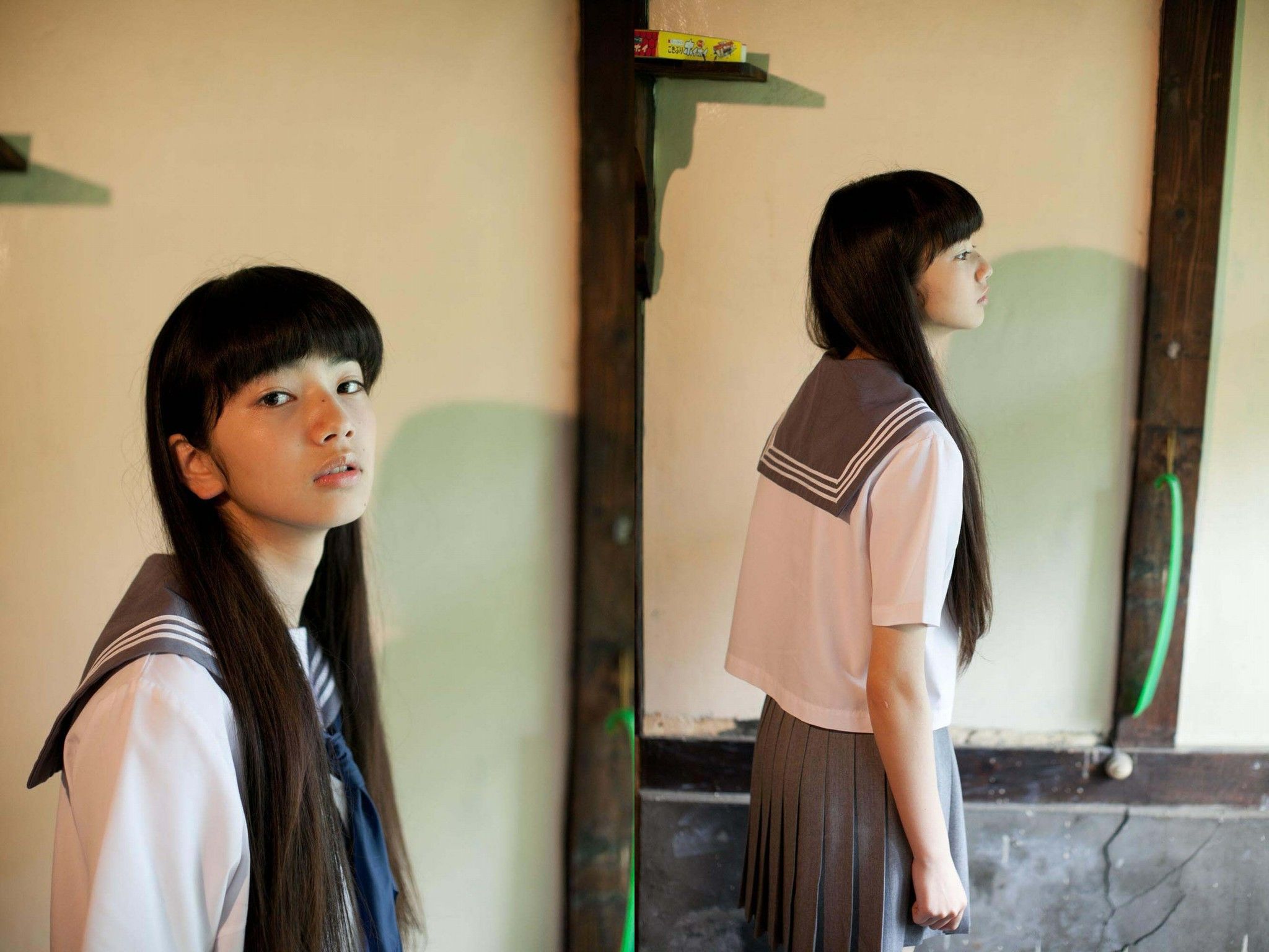小松菜奈 PEOTO STAR VOL.1-VOL.4