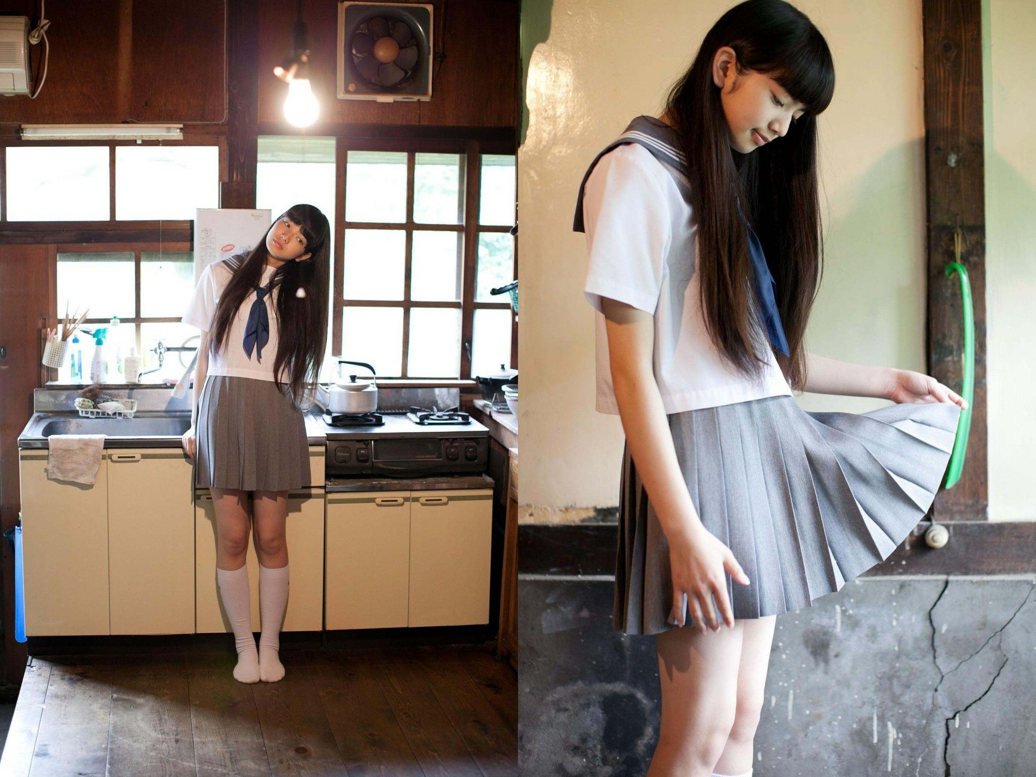 小松菜奈 PEOTO STAR VOL.1-VOL.4